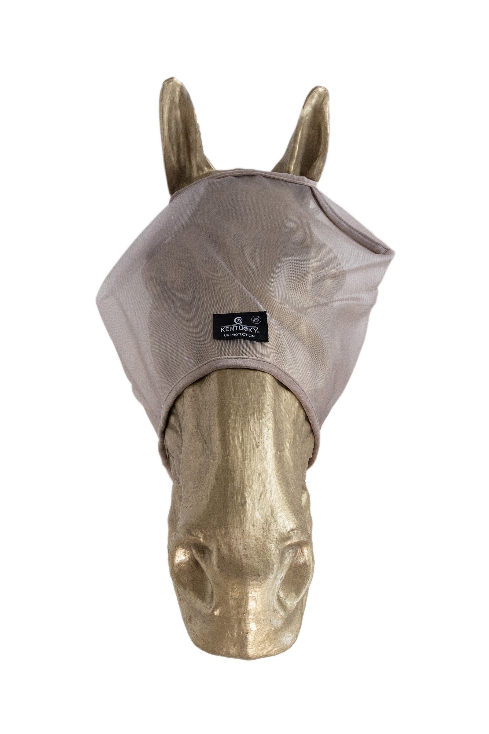Kentucky Horsewear Classic flughuva utan öron Flugskydd