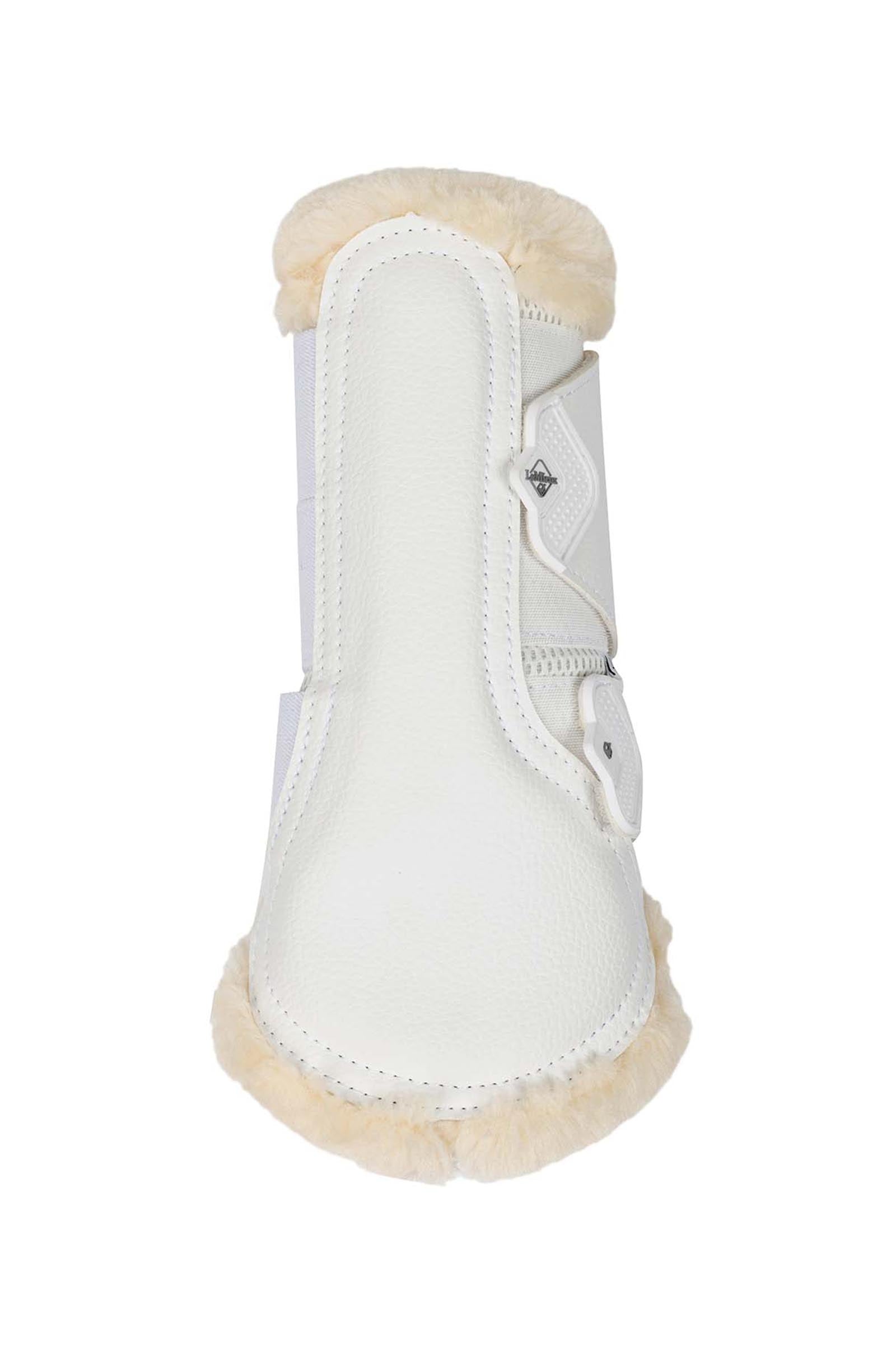 LeMieux Mesh Boots till hästar med fleecekant Leg Protection & Hoof Protection for Horses