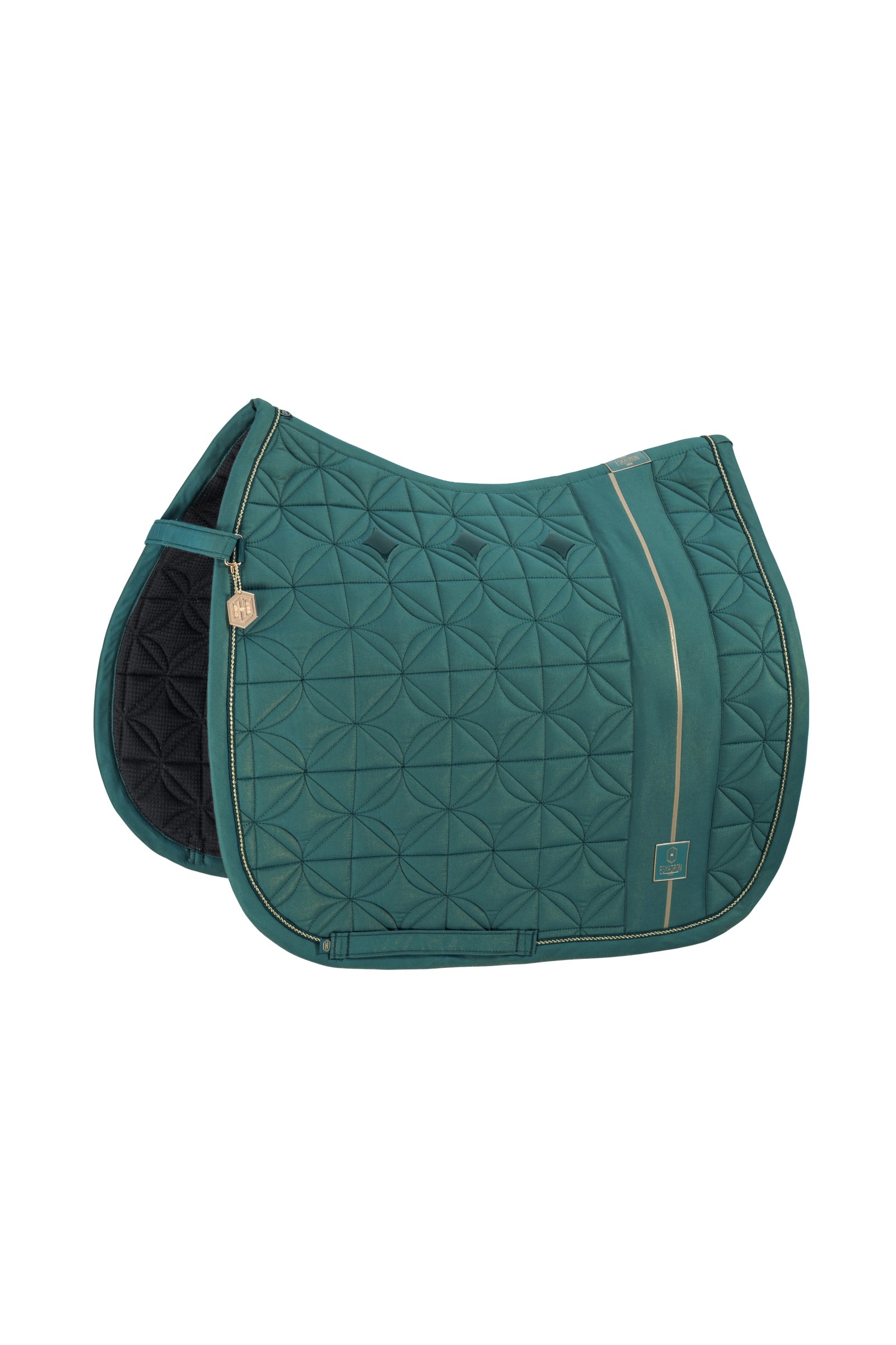 Eskadron Heritage AW24 Big Square Glam Dressyrschabrak Schabrak