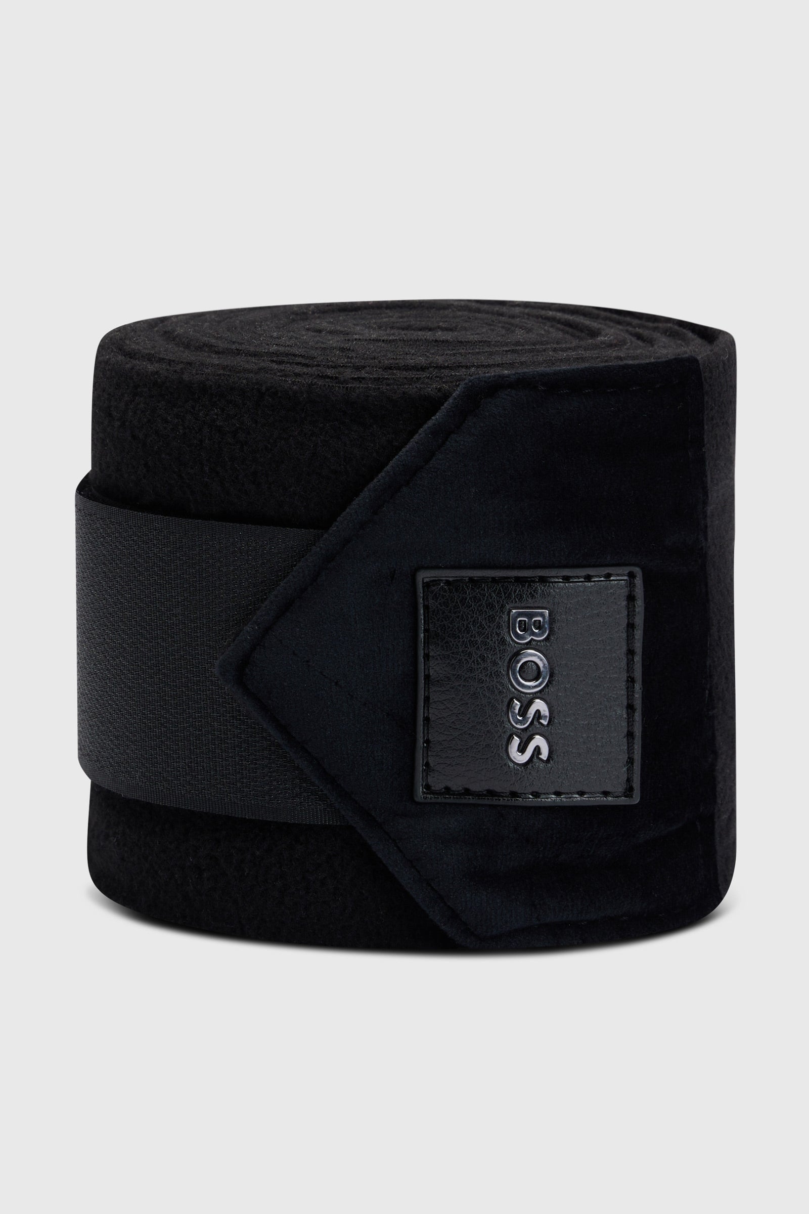 BOSS Equestrian Boss Bandage med sammetdetaljer Leg Protection & Hoof Protection for Horses