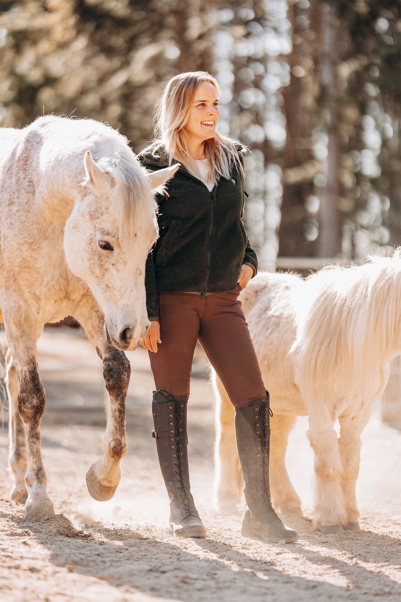 Suedwind Footwear Longford All Year Waterproof Boots Riding Boots & Riding Shoes