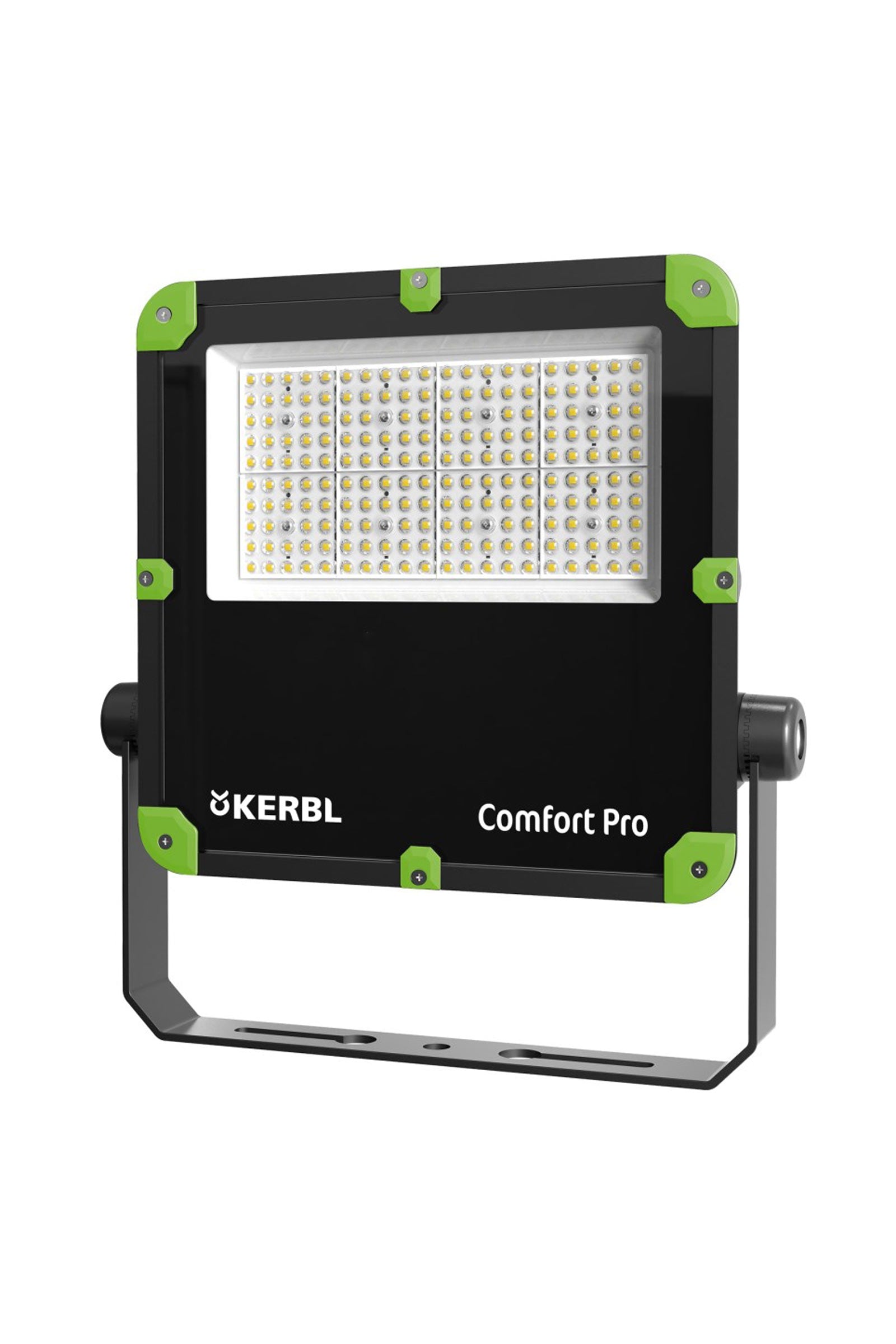 Kerbl LED Comfort Pro strålkastare, 100 W (version 2025) Stallutrustning