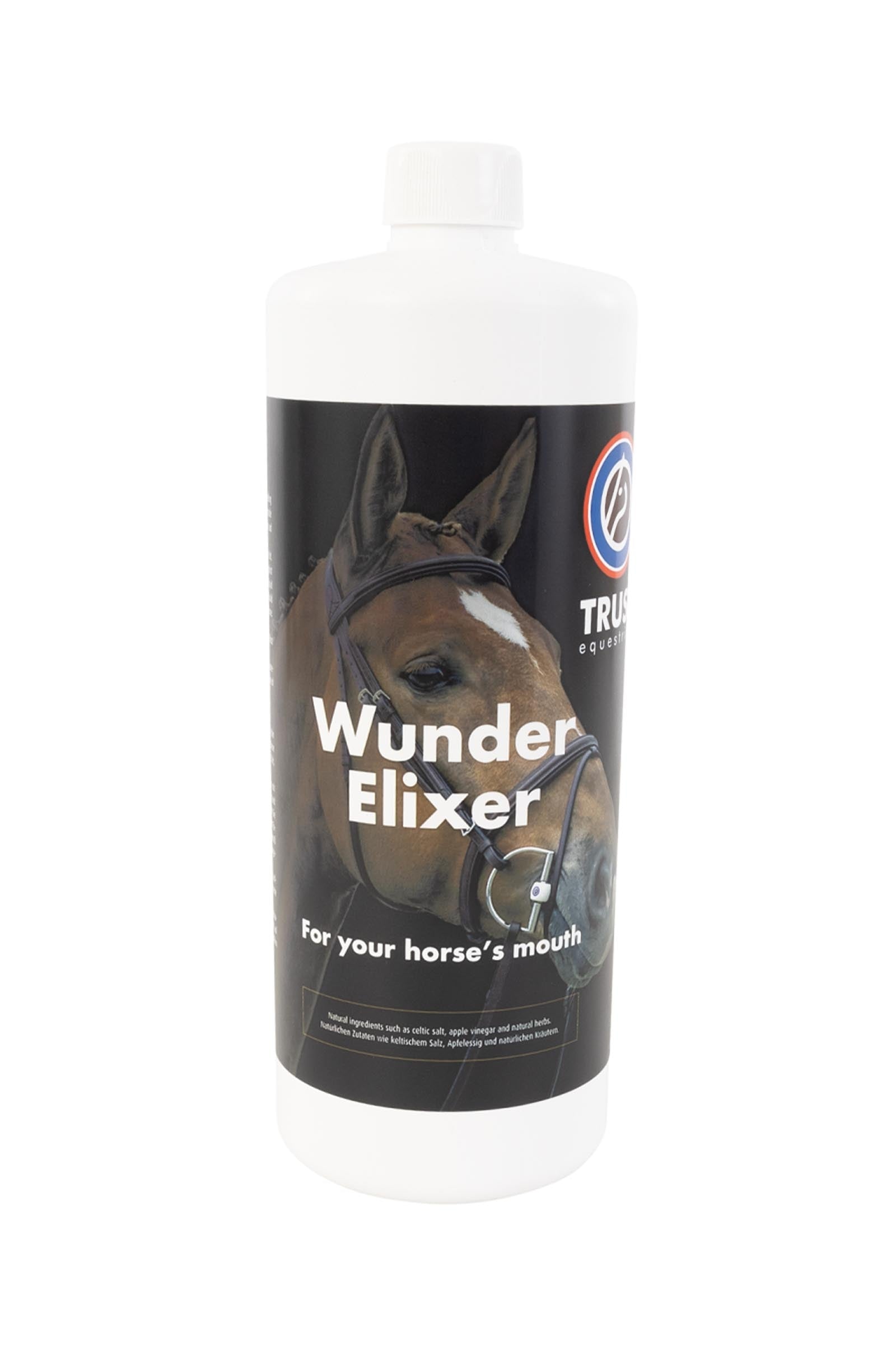 Trust Equestrian Wunder Elixer 1000ml Hälsovård