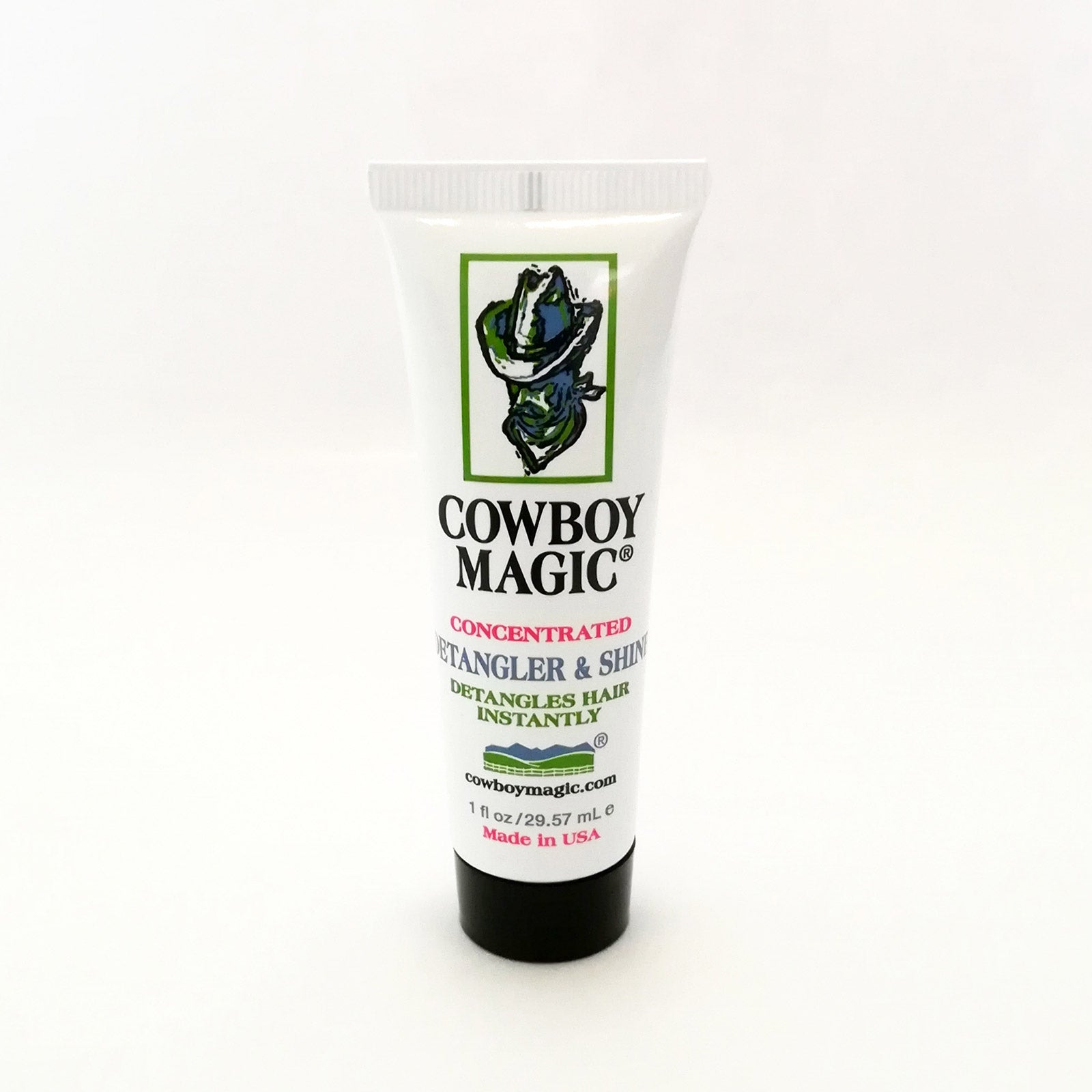 Cowboy Magic Detangler & Shine, 30ml Hälsovård