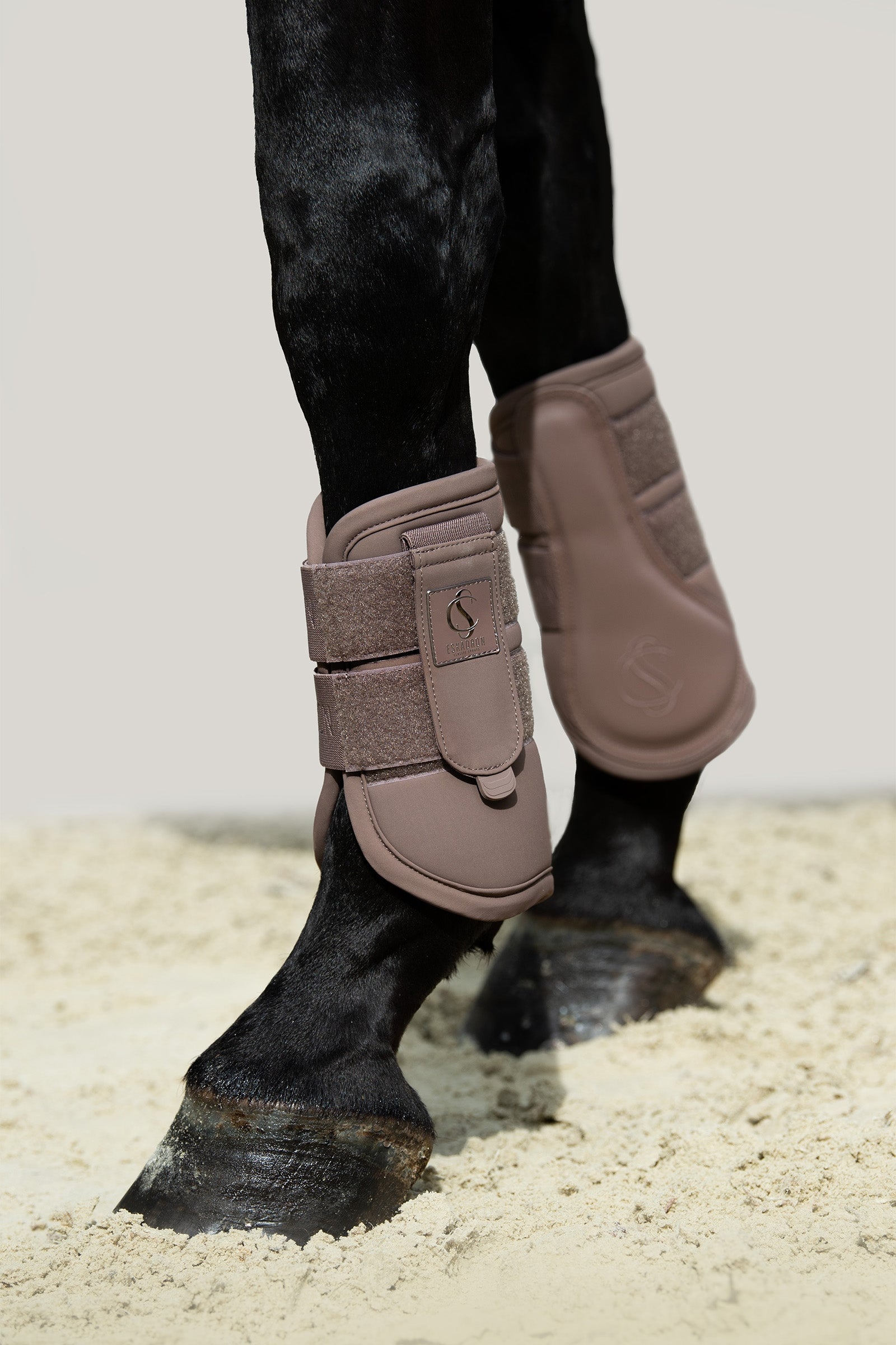 Eskadron Classic Sports Tendon Boots Softshell SS24 Leg Protection & Hoof Protection for Horses