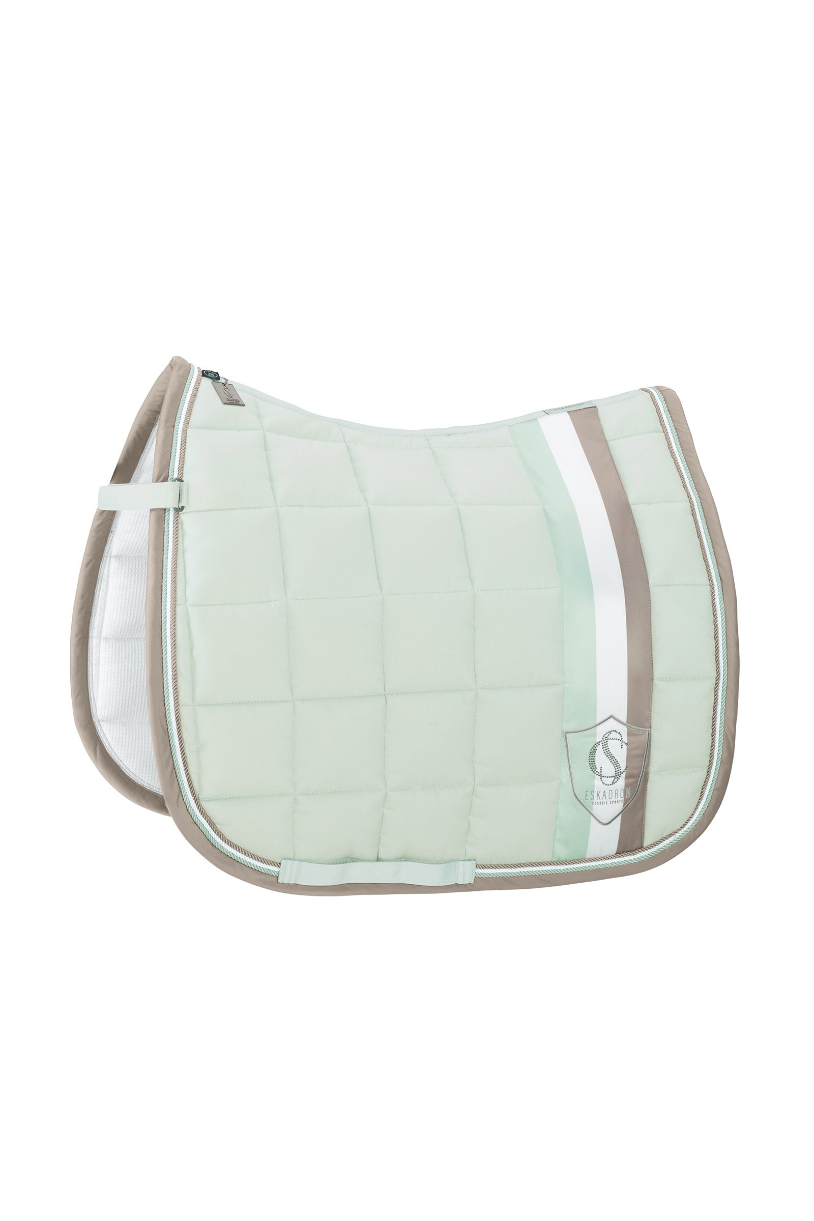 Eskadron Classic Sports Dressyr Sadeltyg Big Square Cotton SS24 Schabrak