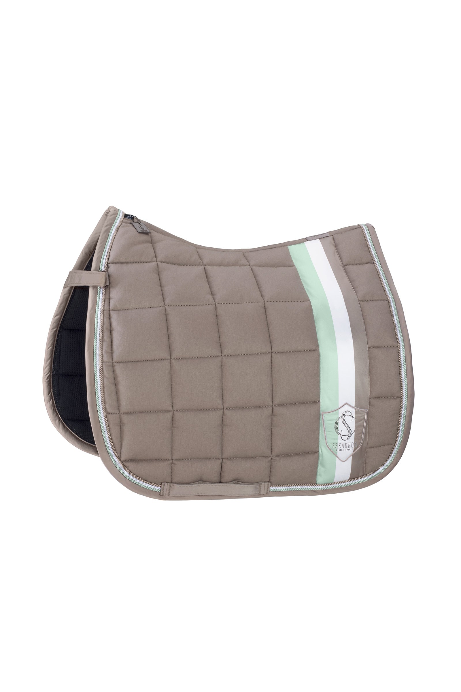 Eskadron Classic Sports Dressage Saddle Cloth Big Square Cotton SS24 Saddle Pads
