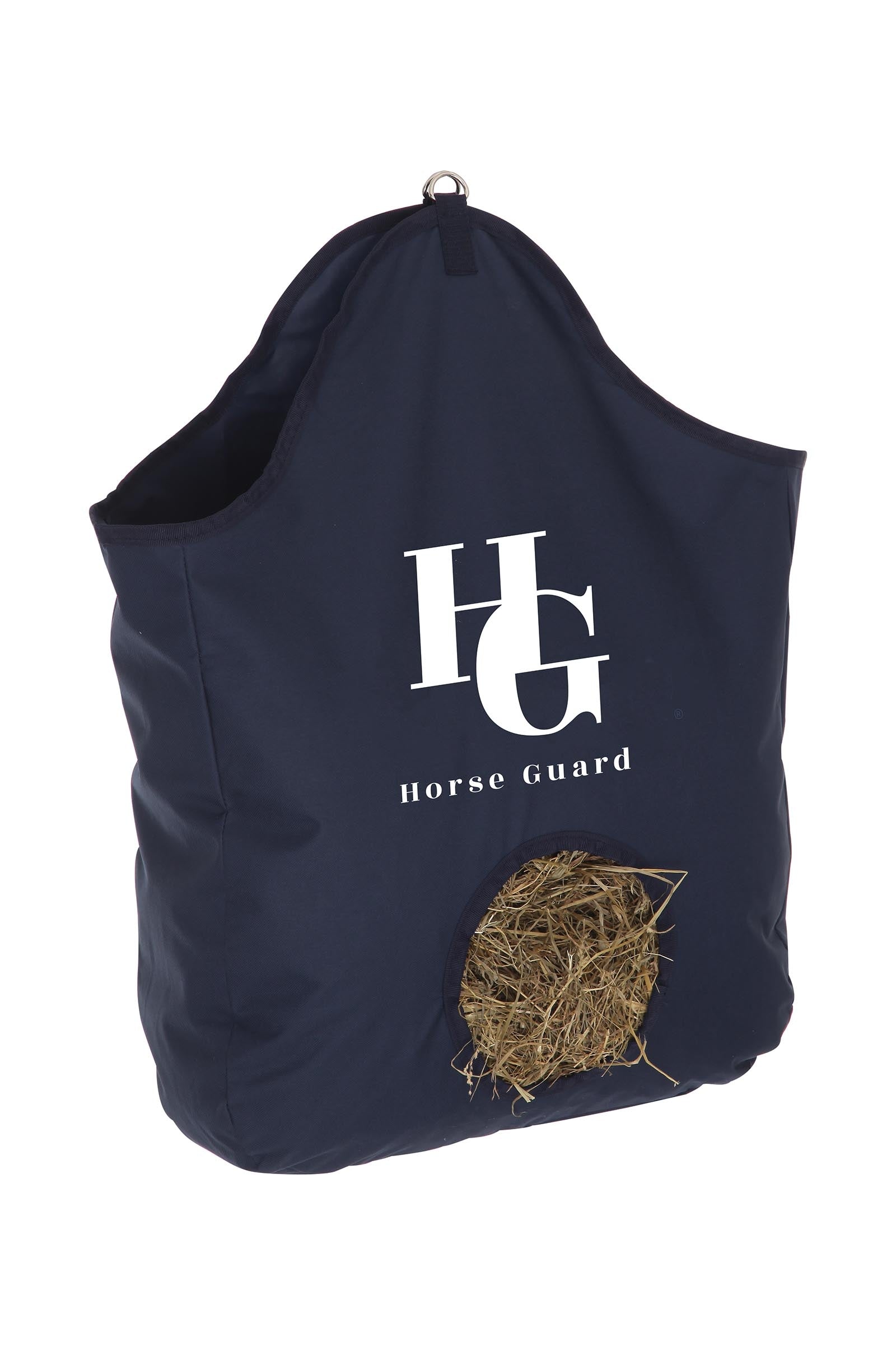 Own HZ items with no branding HorseGuard Elegant Hay Bag Utfodring & vattning