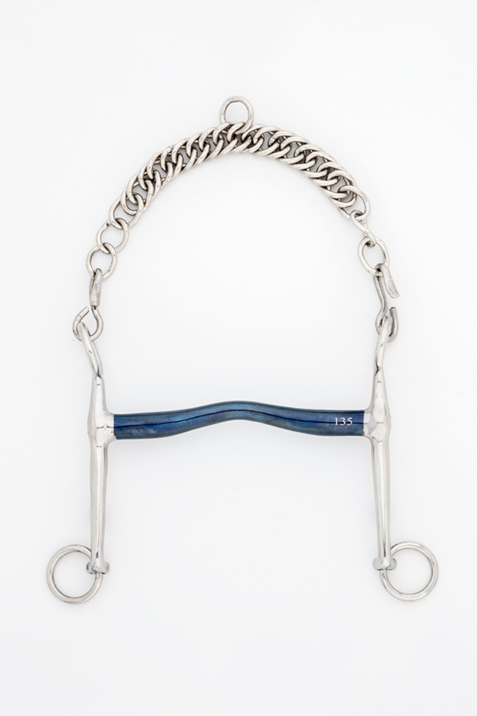 Kavalkade ergonomisk dressyrkandar med tungfrihet, 14 mm Bett