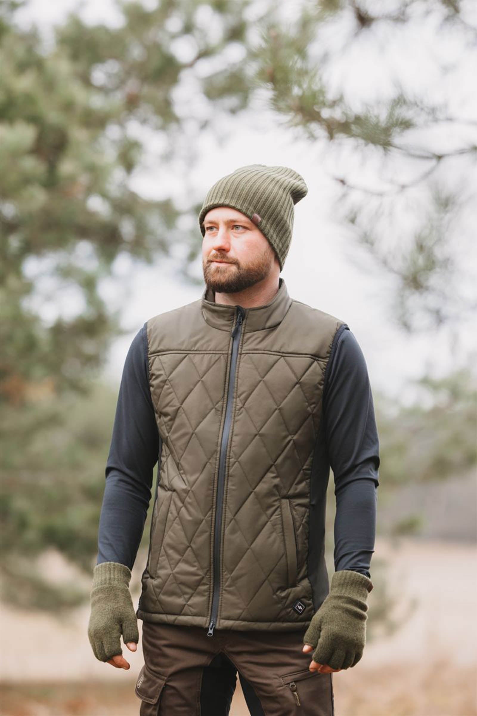 Back on Track Etna Women's Heated Vest Women’s Riding Clothing