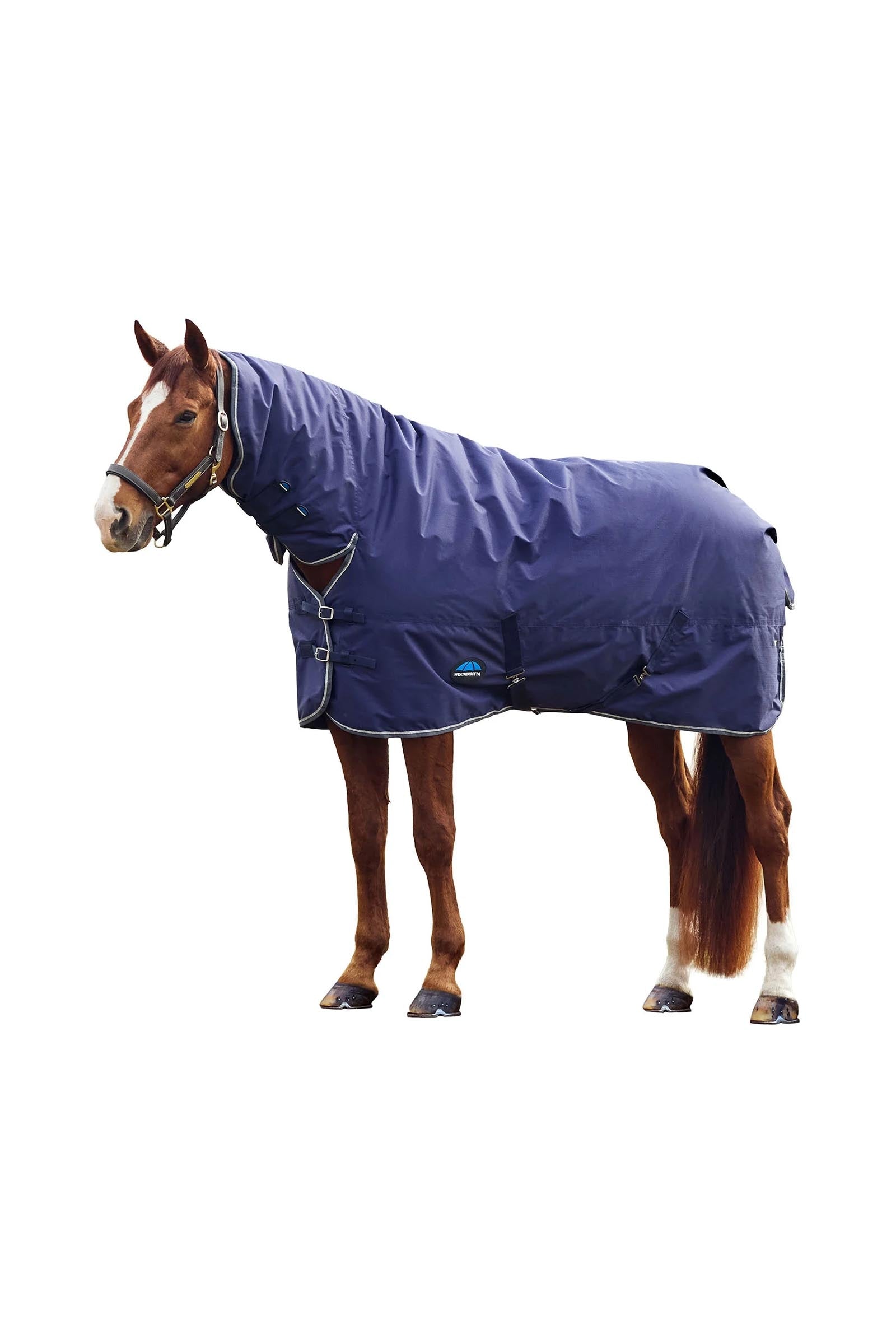 Weatherbeeta Comfitec Tyro Turnout Rug Combo Neck 220g Hästtäcken