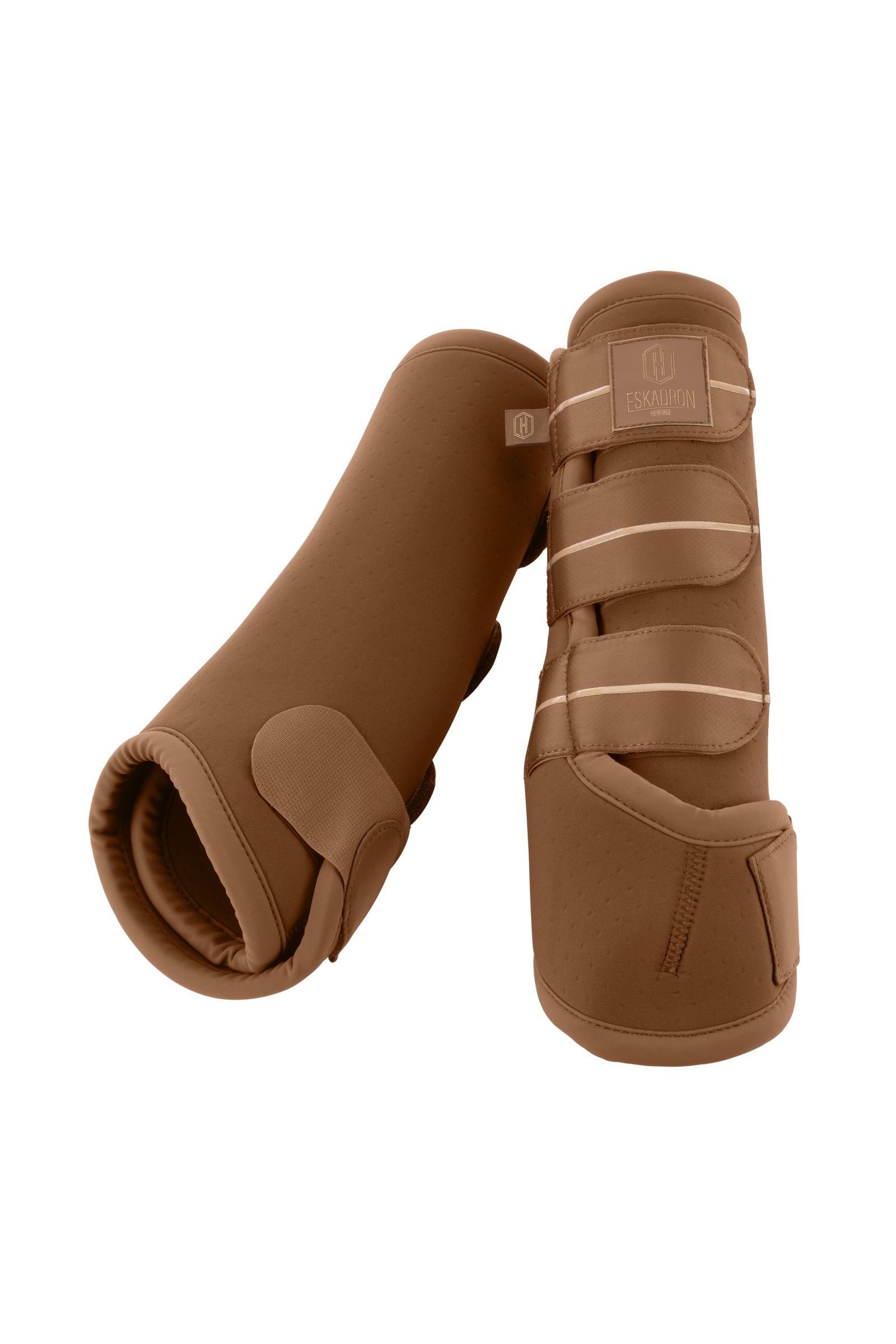 Eskadron Heritage AW24 Pro Dressage boots till hästar, fram Leg Protection & Hoof Protection for Horses