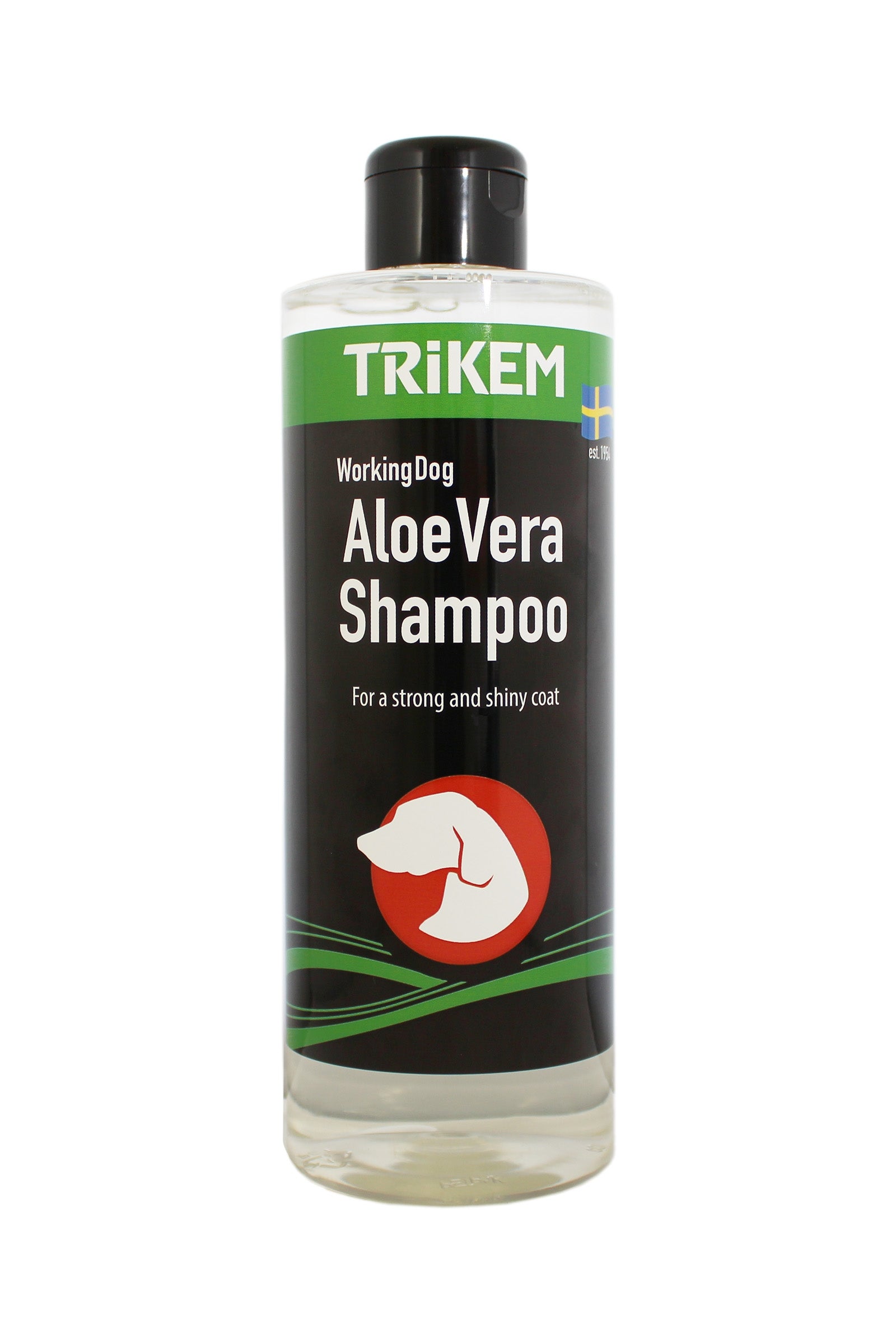 Trikem WorkingDog Aloe Vera Shampoo, 500 ml Dog Accesories