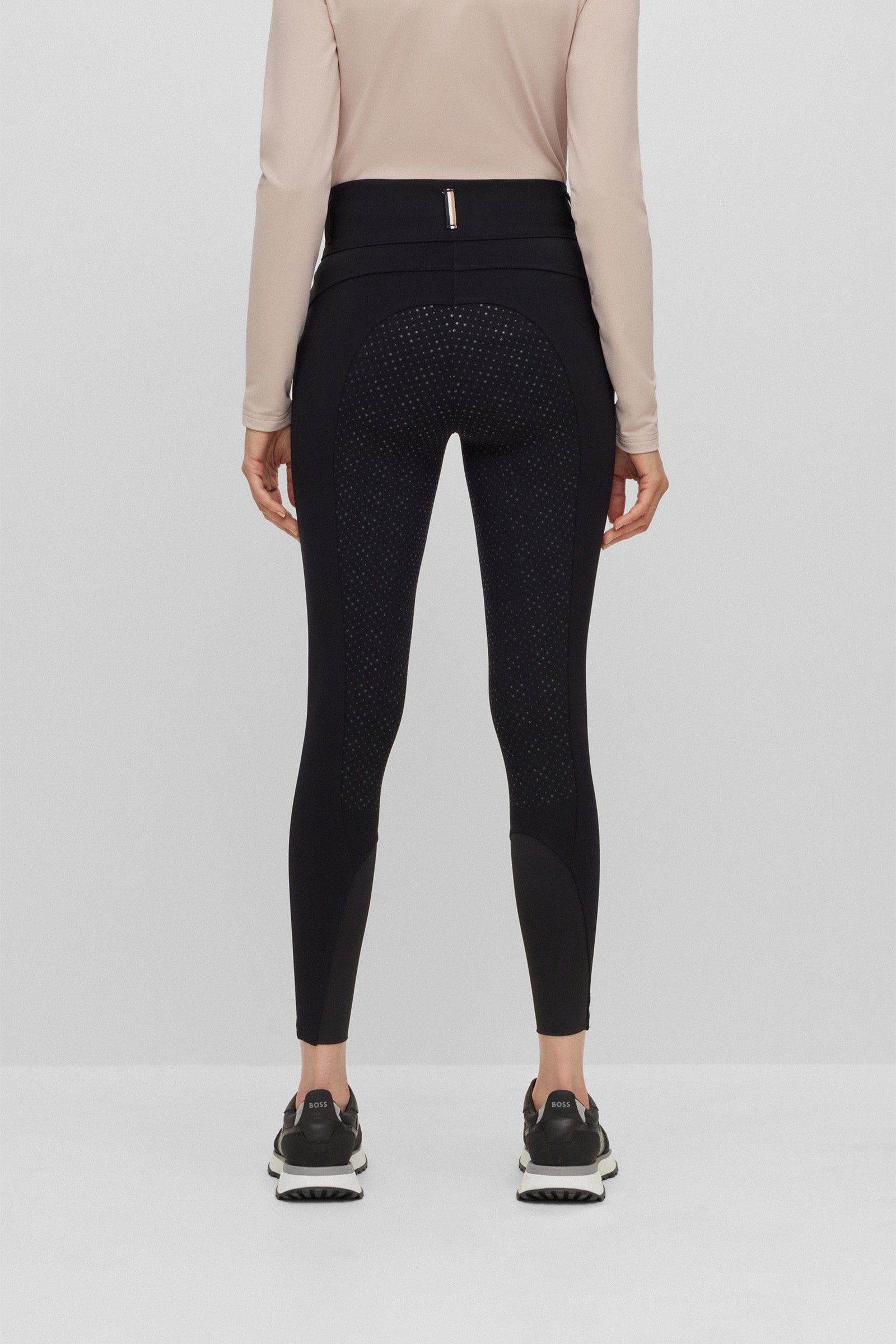 BOSS Equestrian Boss Hailey dam ridbyxor full grip Womens Breeches