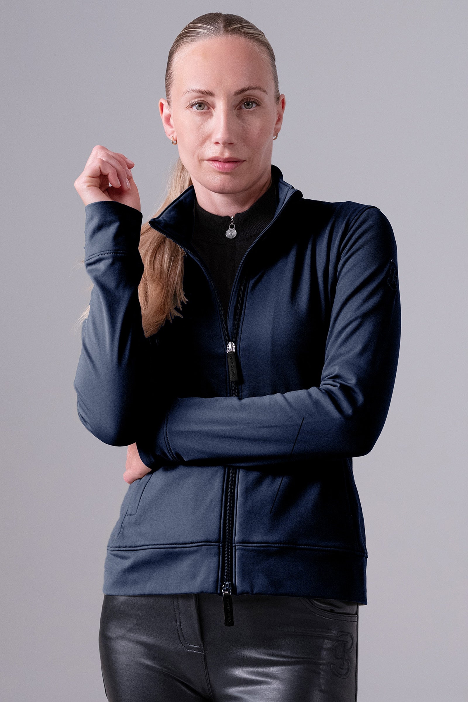 PS of Sweden Oakley Women´s Mid Layer Shirt Damridkläder