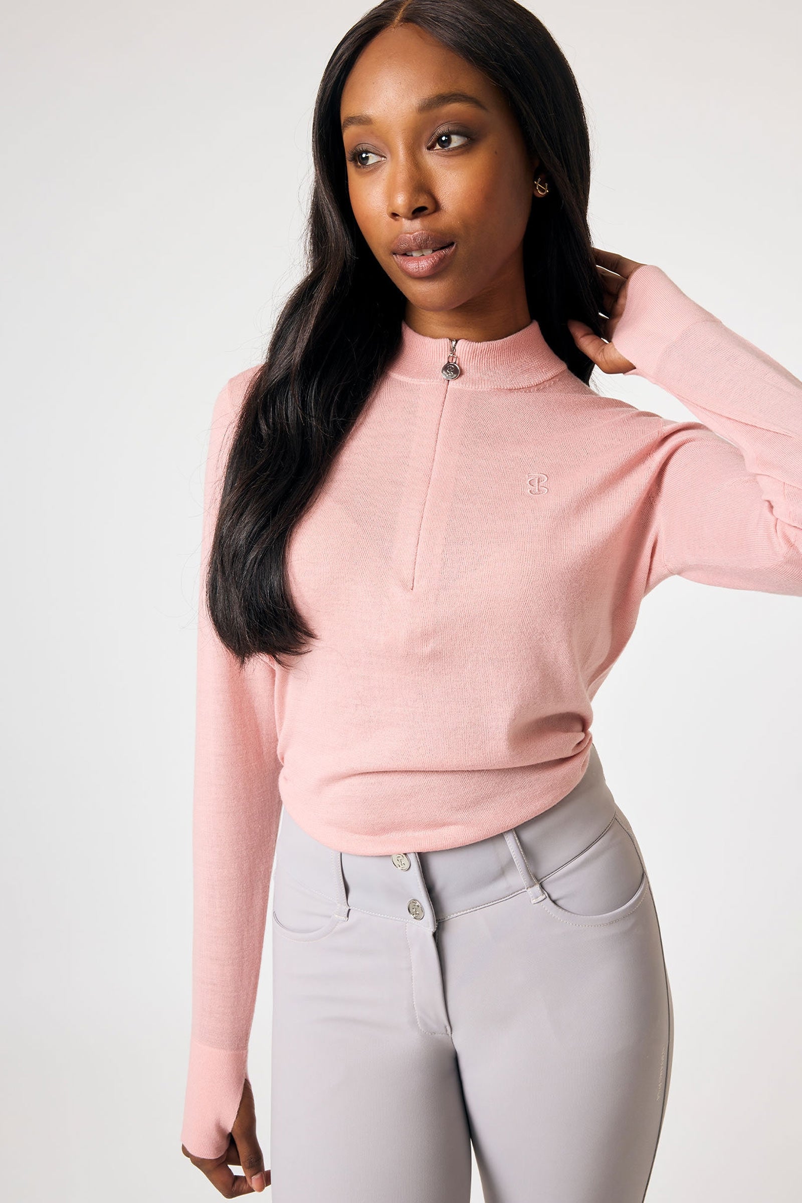 PS of Sweden Erin Women´s Equimerino Base Layer Damridkläder