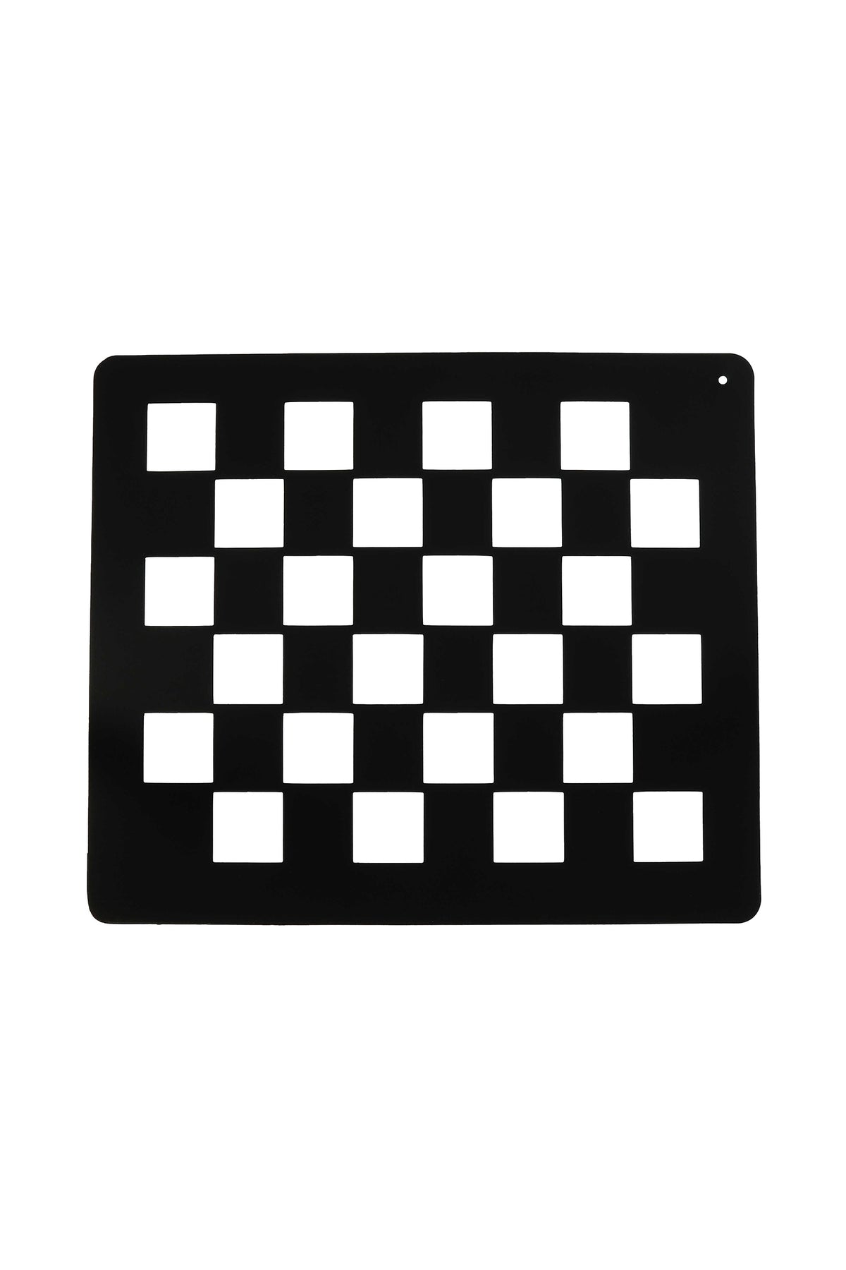 HIPPOTONIC SQUARES Quarter-Marking Stencil Ryktning
