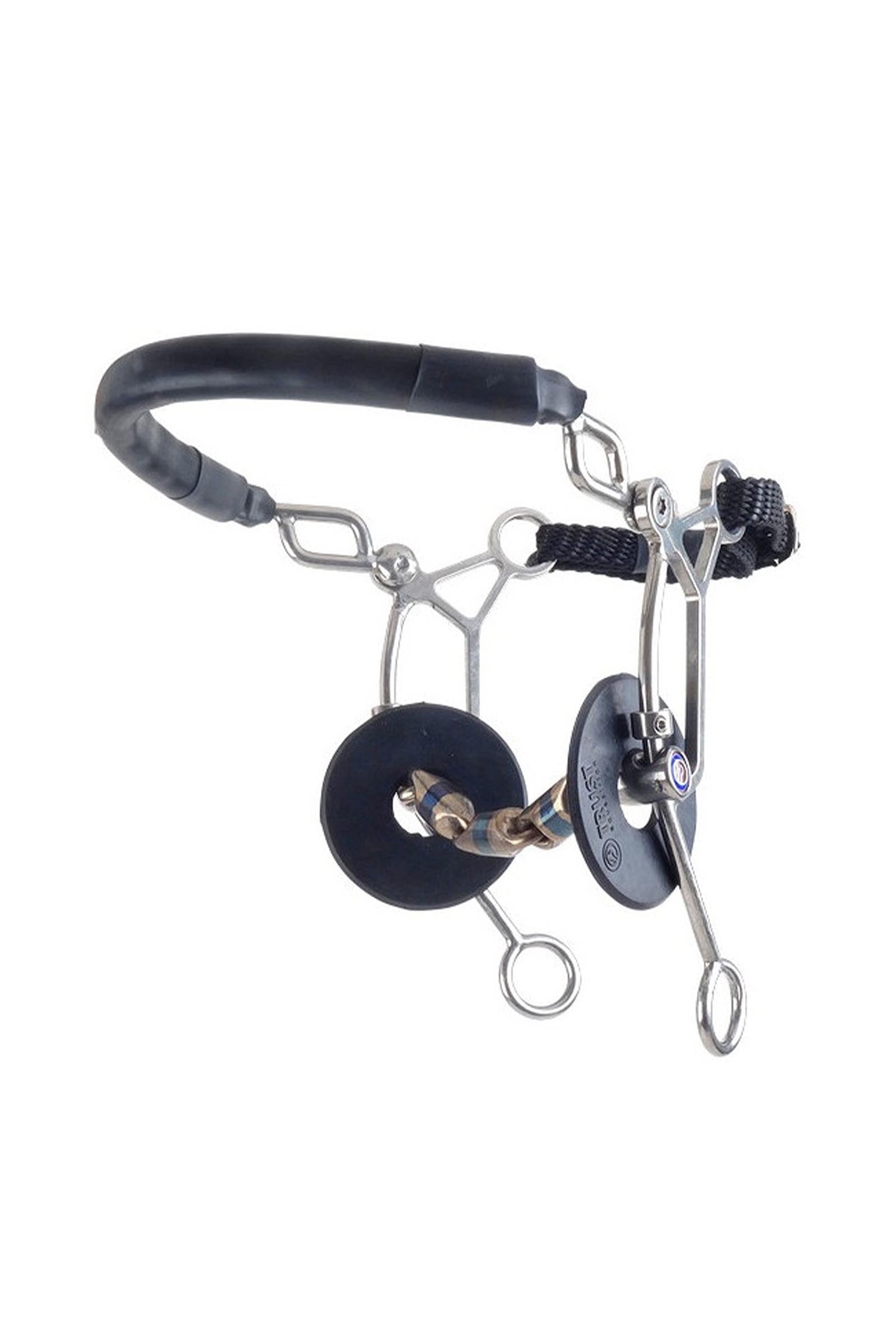 Trust Equestrian Sweet Iron Hackamore Combi Long-waterford-16 Bett