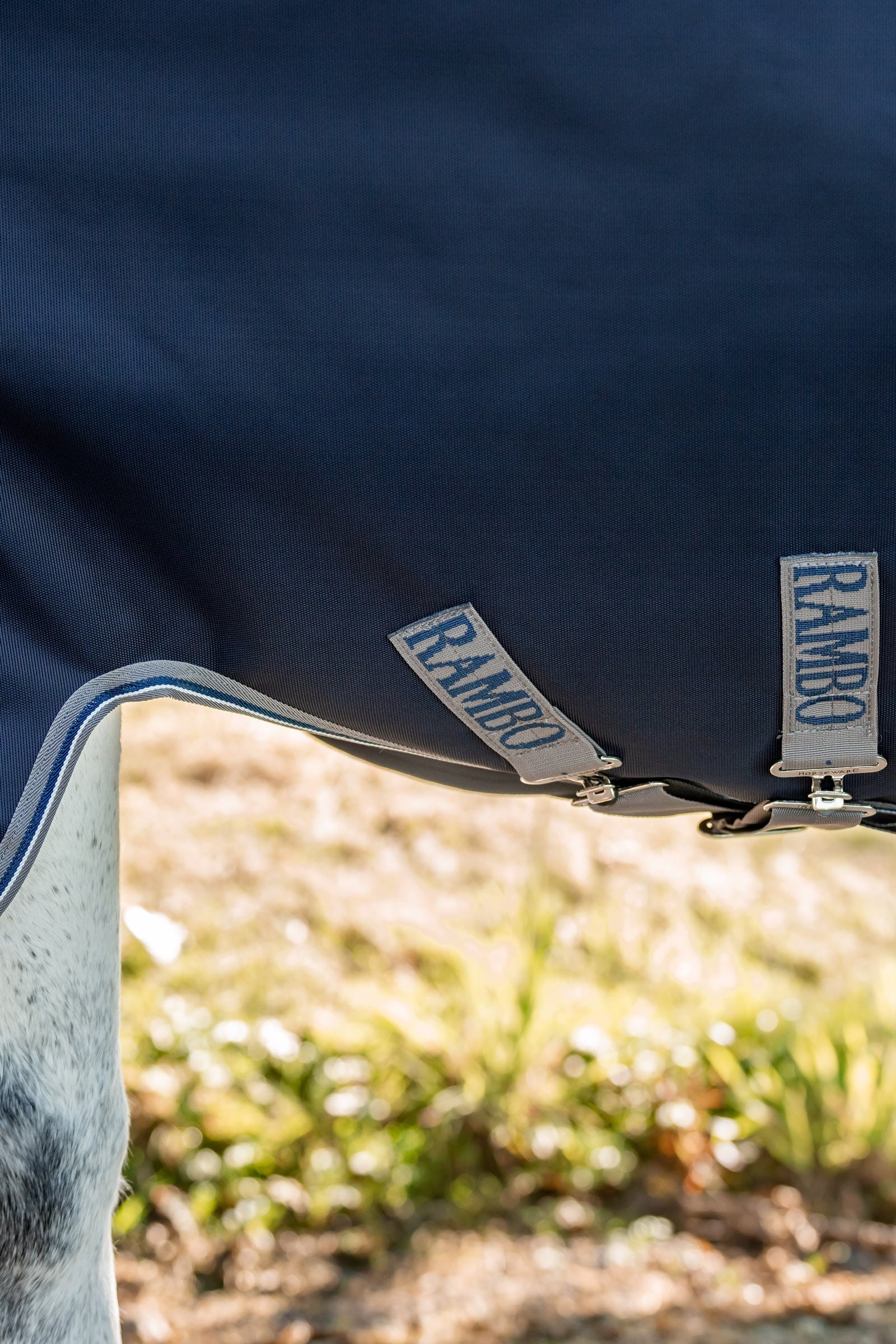 Horseware Rambo 1680D Plus Vario Layer Turnout Rug, 250 g Horse Rugs