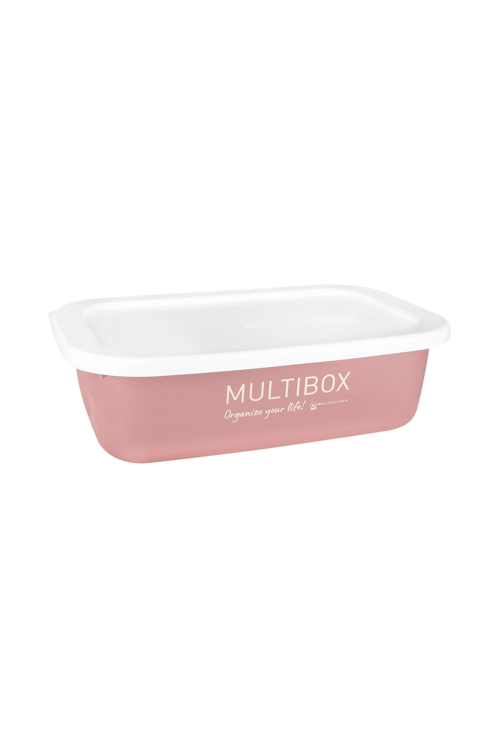 Waldhausen Multibox With Lid, 3 L Horse Feeders & Waterers