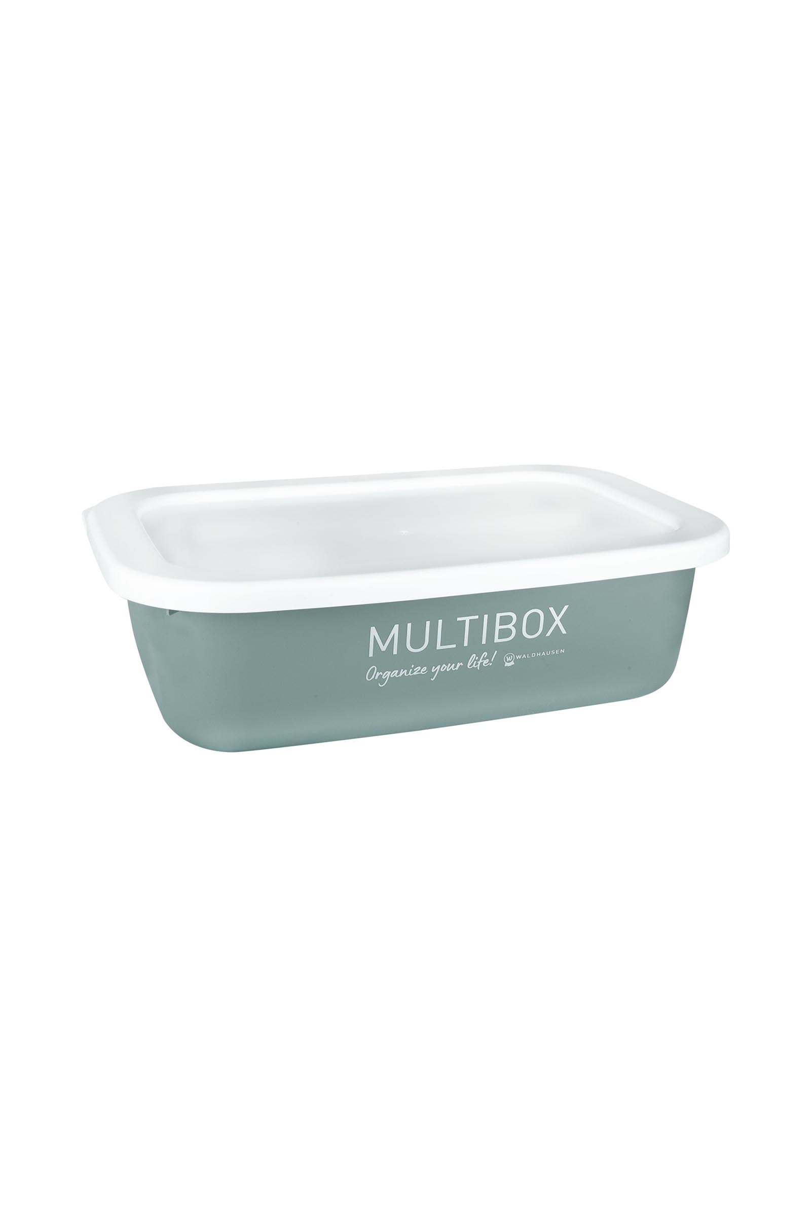 Waldhausen multibox med lock, 3 l Utfodring & vattning