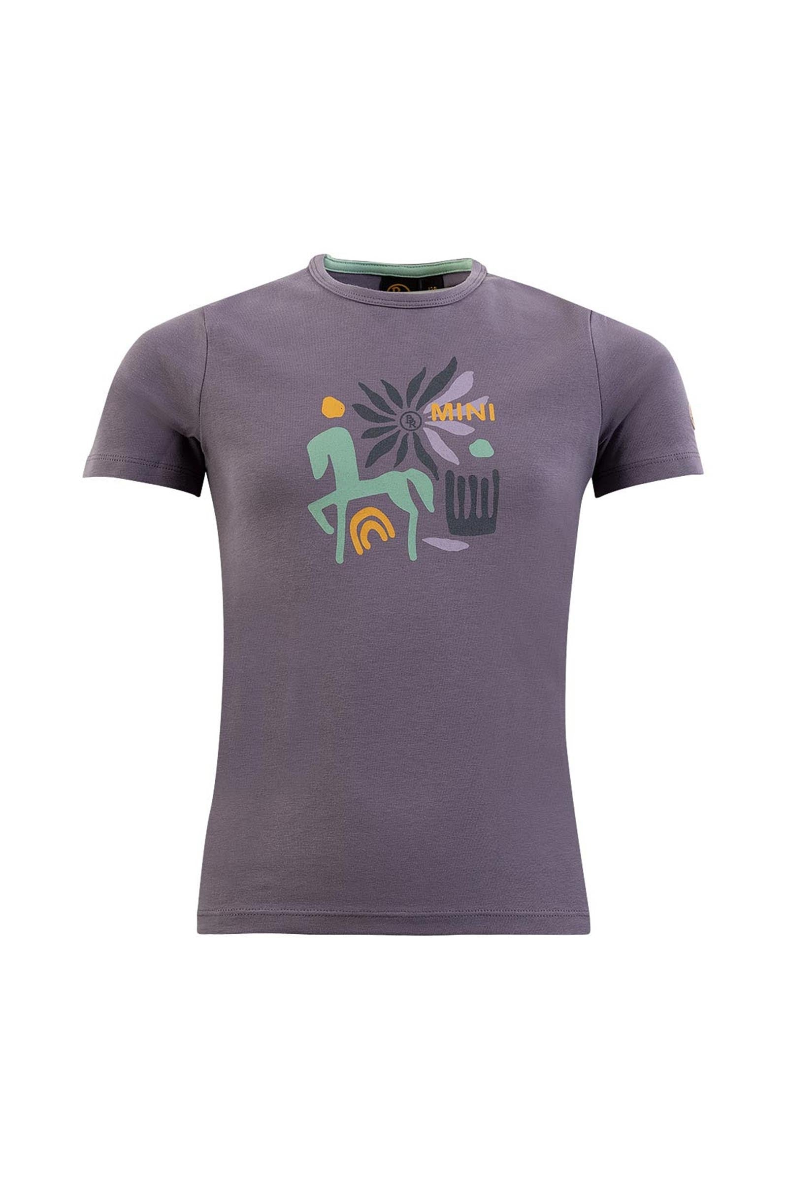 BR Mini Horse barn T shirt Barnridkläder