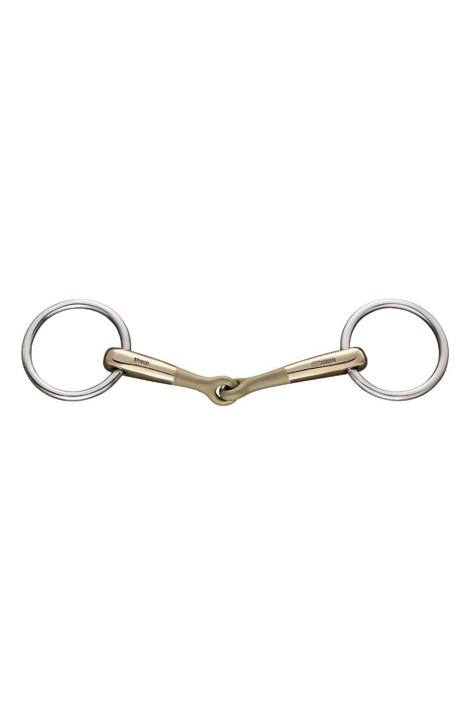 Sprenger Turnado bridong, enkelledat, 14 mm, Sensogan Bett