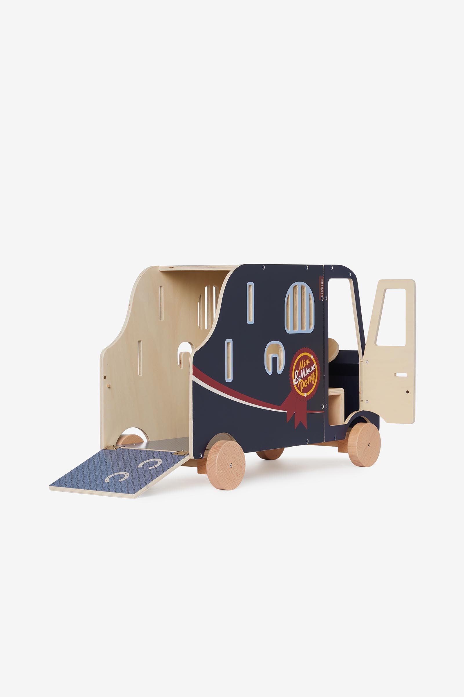 LeMieux Toy Pony Lorry Wooden Gifts & Toys