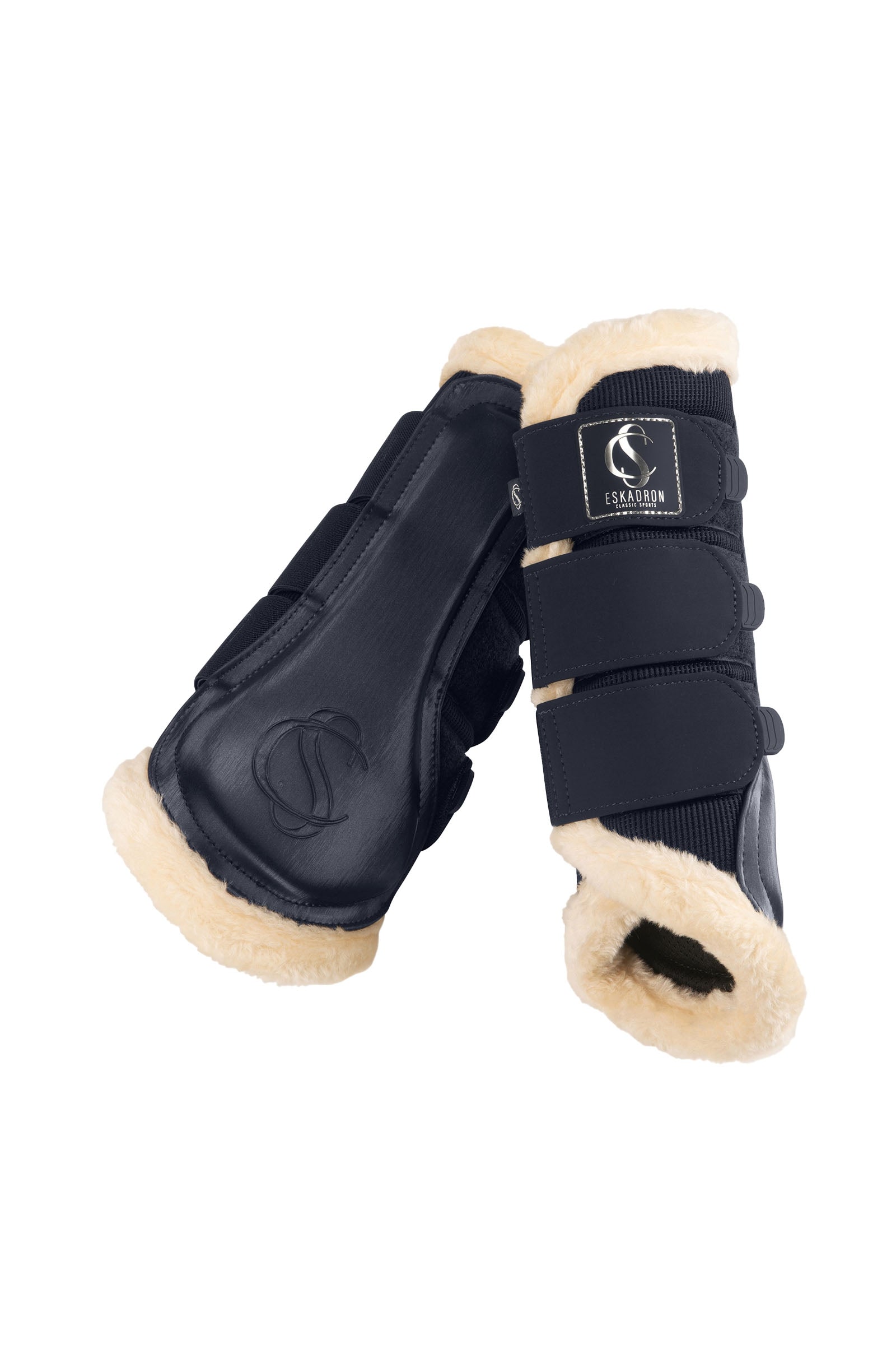 Eskadron Classic Sports SS25 Mesh Fauxfur senskydd Leg Protection & Hoof Protection for Horses