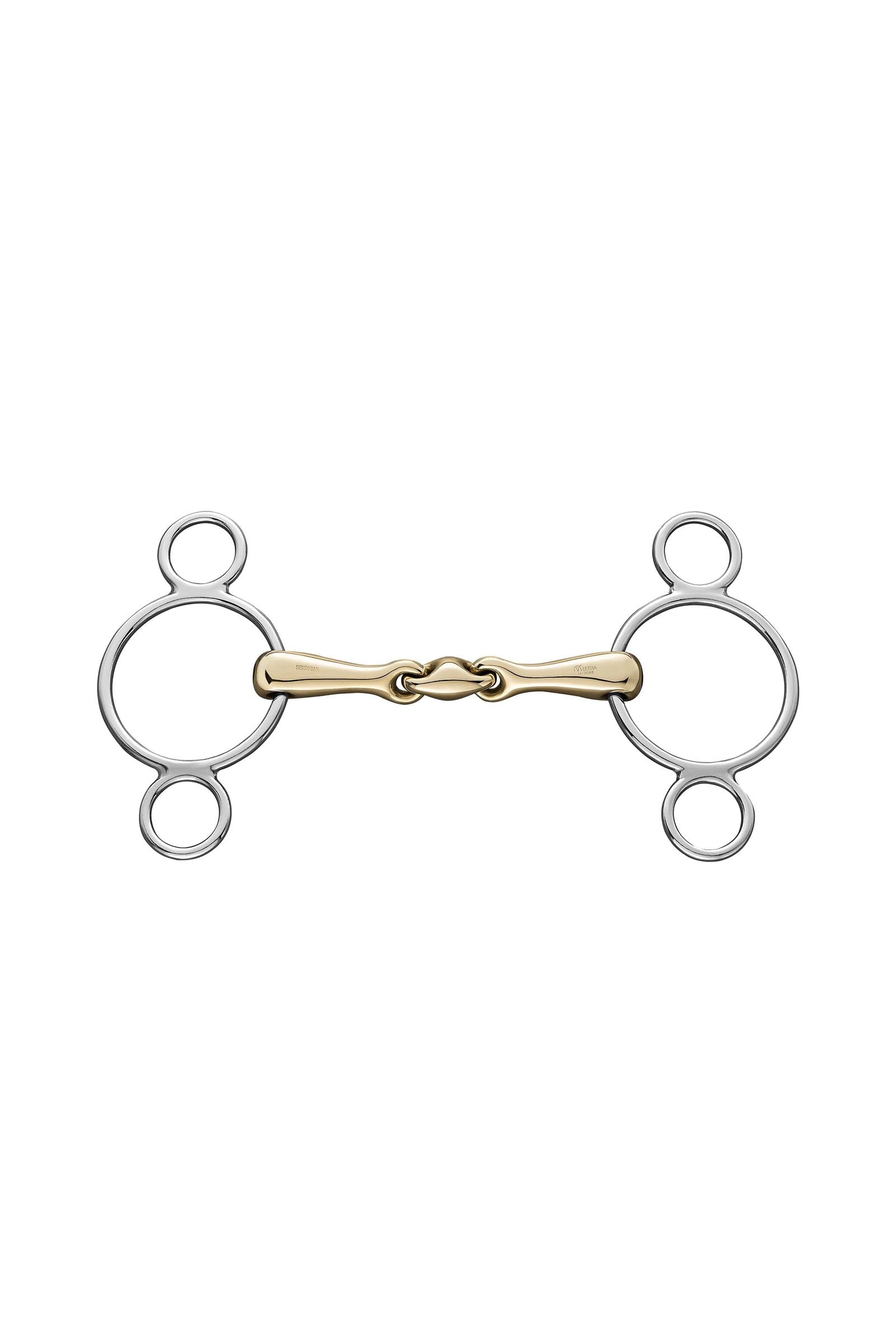 Sprenger KK Ultra 3-ring bett, dubbelledat, 18 mm, Sensogan Bett