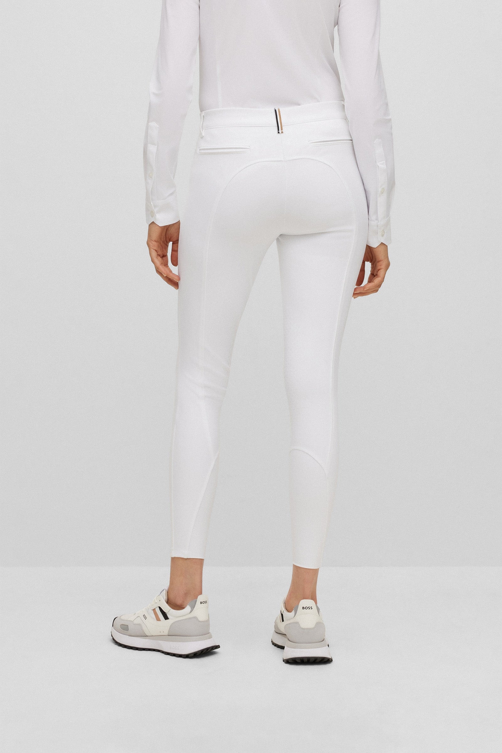Boss Knäbyxor för kvinnor från Hazel Womens Breeches