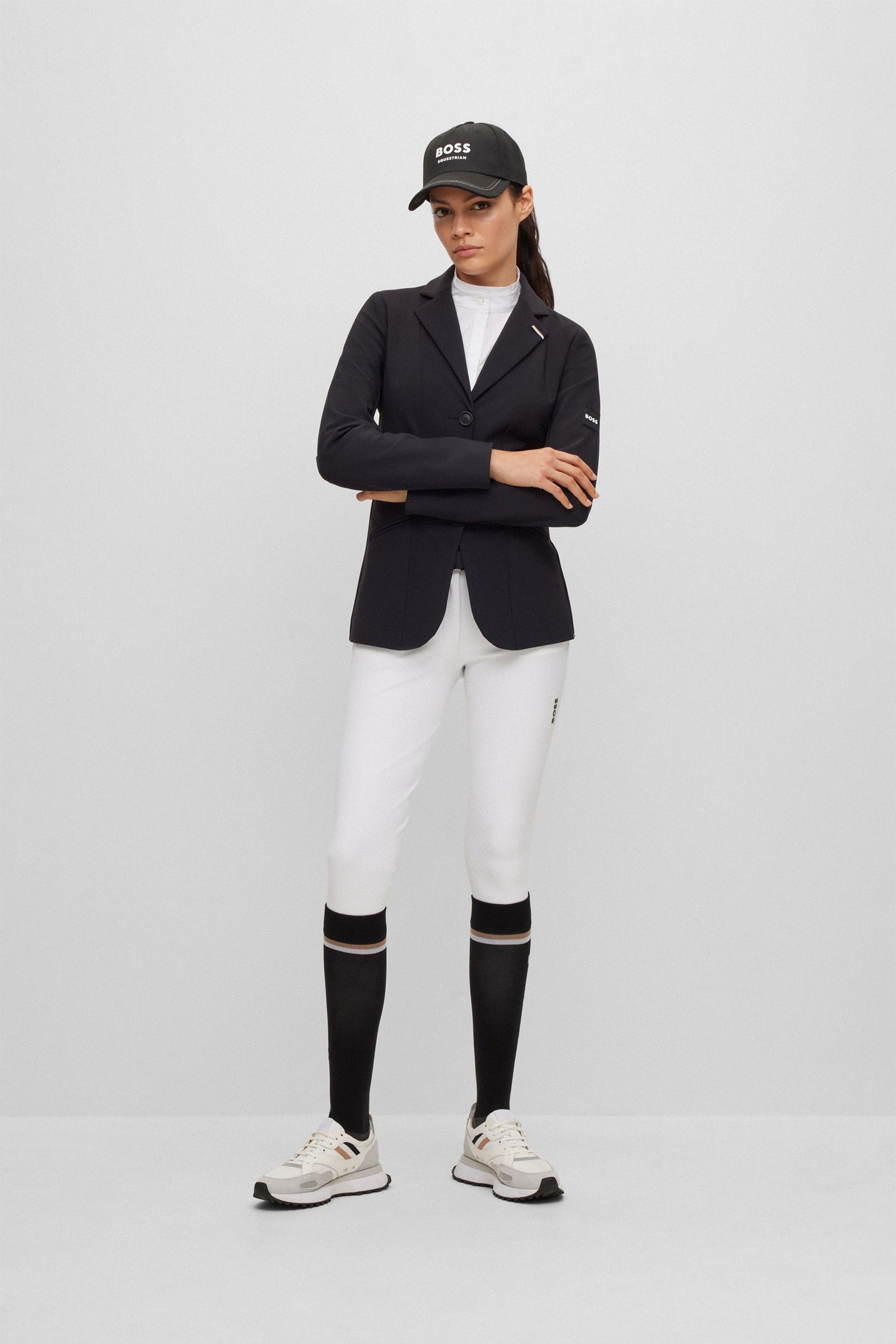 Boss Hazel Women's Knee Grip Breeches Womens Breeches