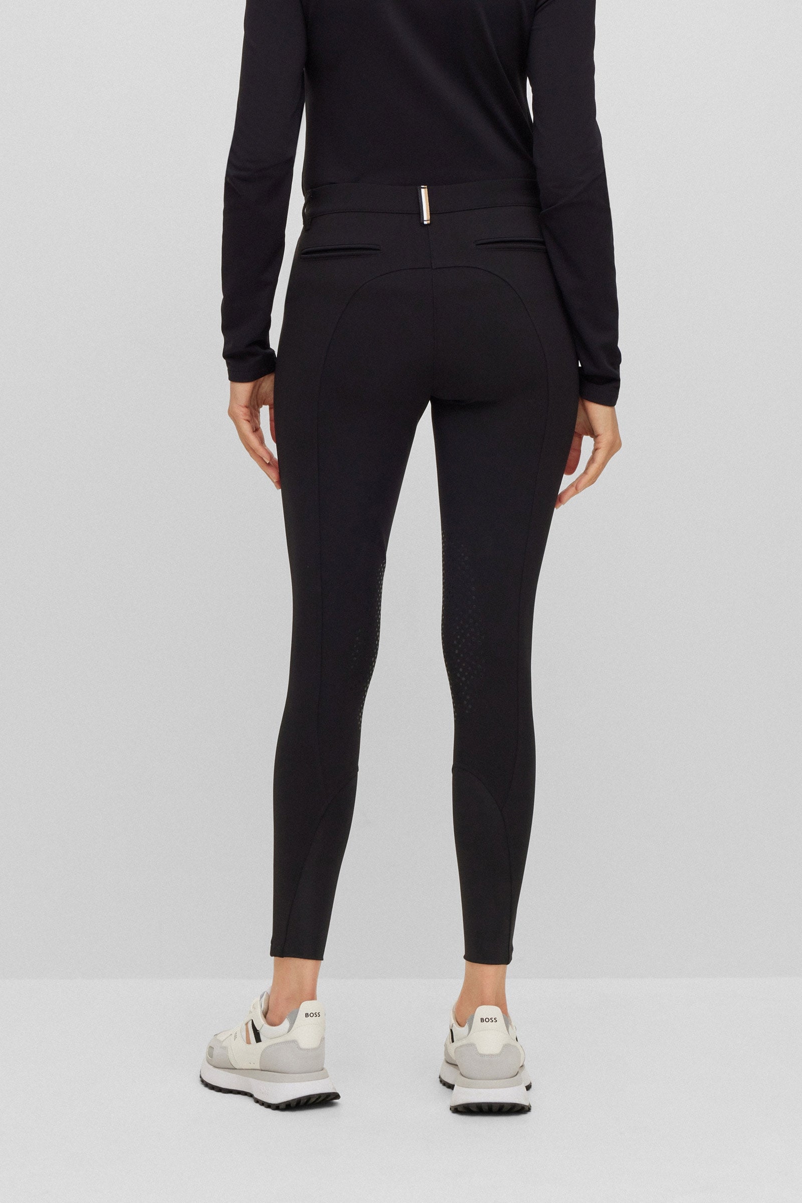 Boss Knäbyxor för kvinnor från Hazel Womens Breeches