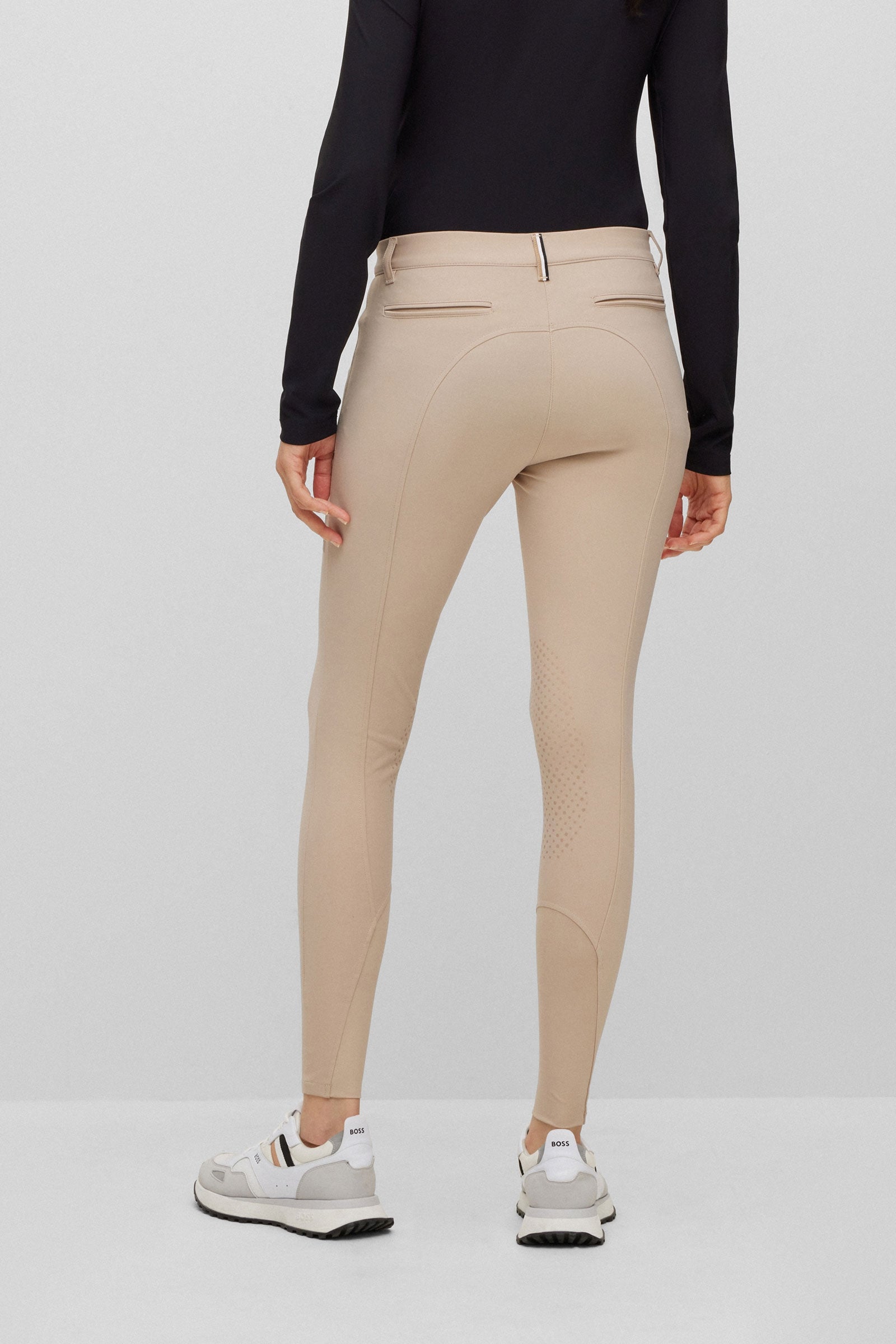 Boss Knäbyxor för kvinnor från Hazel Womens Breeches