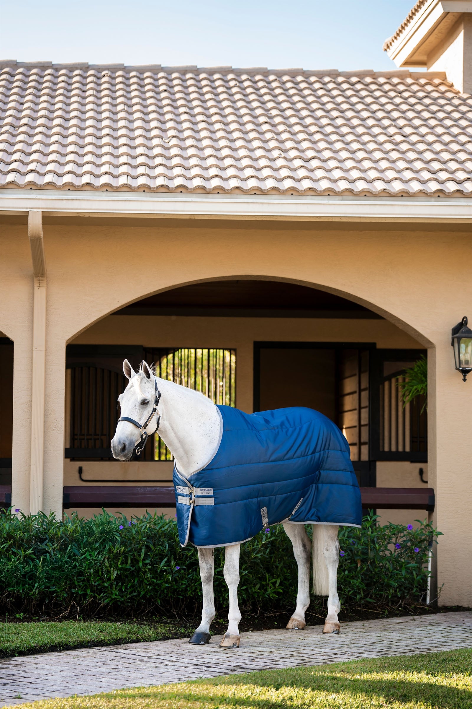 Horseware Amigo Ripstop Insulator Stalltäcke, 50g Hästtäcken