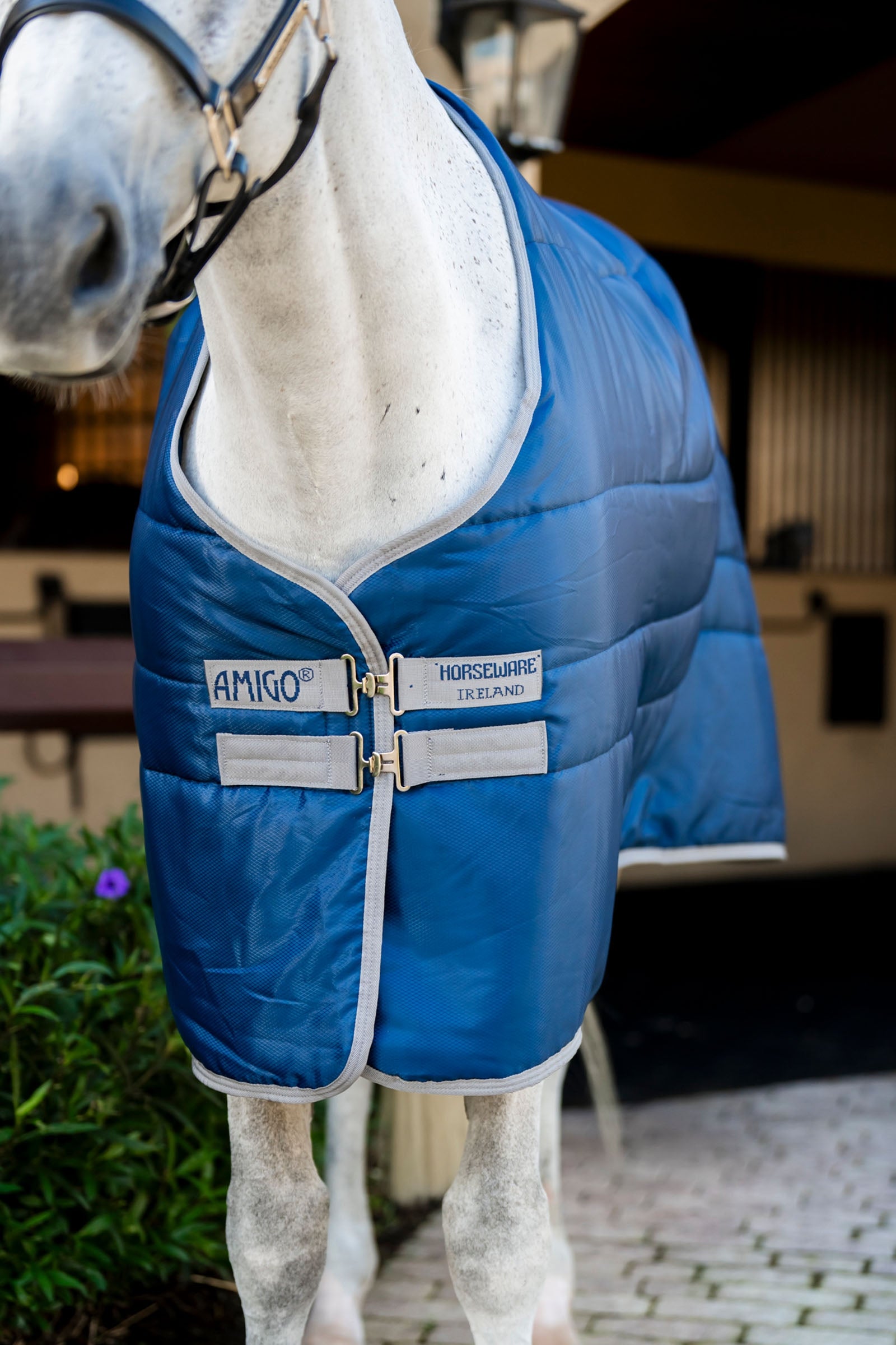 Horseware Amigo Ripstop Insulator Stable, 50g Horse Rugs