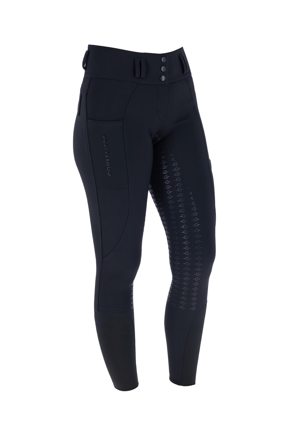 Covalliero FW26 Womens High Waist Full Seat Riding Breeches Womens Breeches