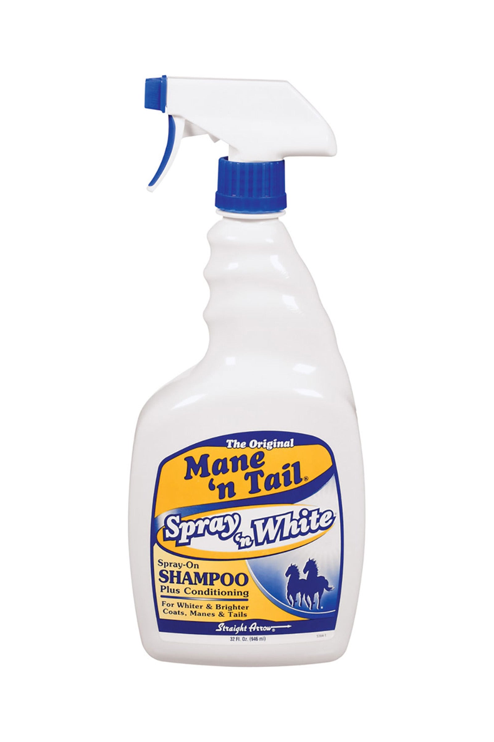 Mane 'n Tail Spray 'n White® 946 ml Hälsovård