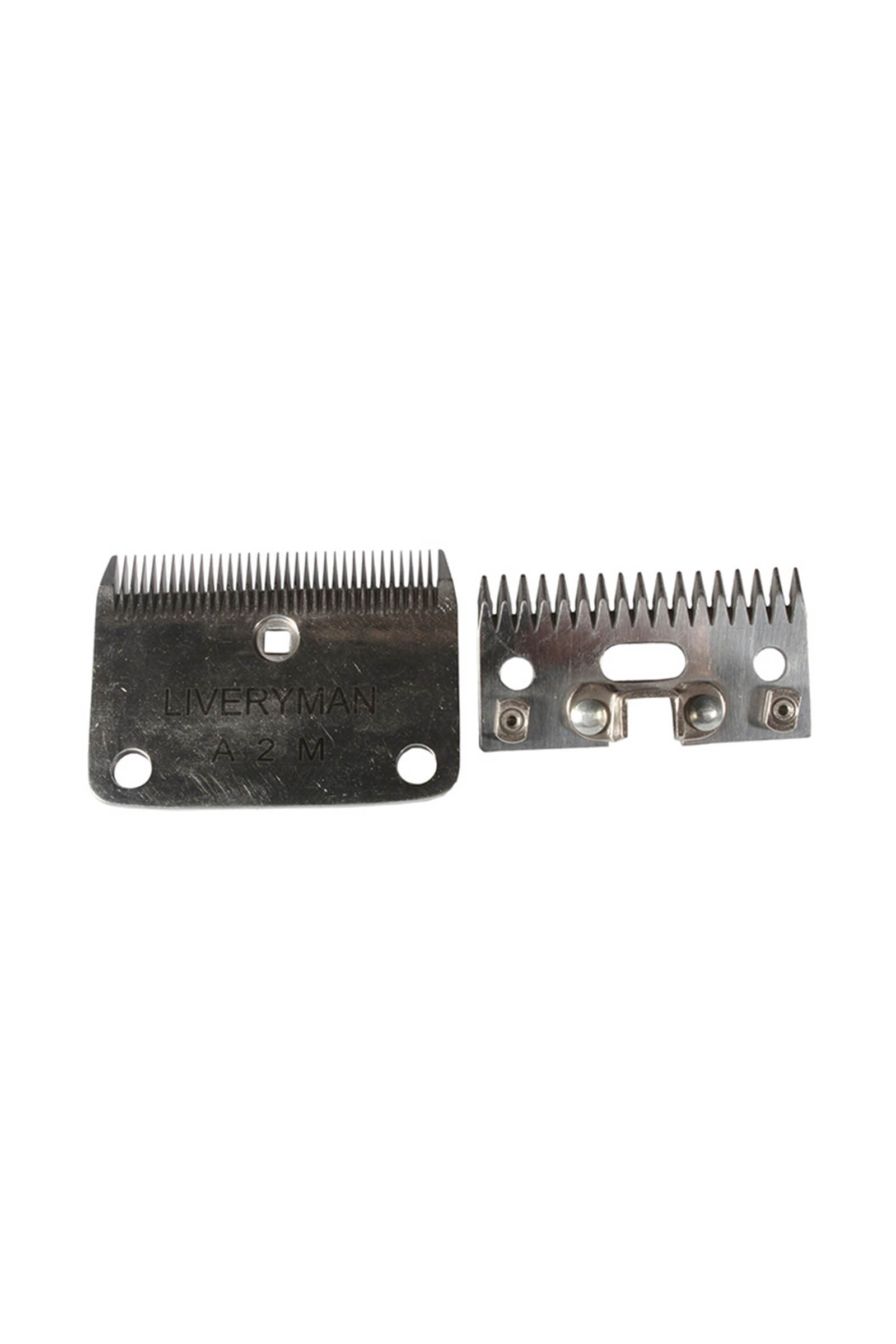 Liveryman A2 Lister Fit Blade Set Cutter & Comb - Medium Klippning & trimning