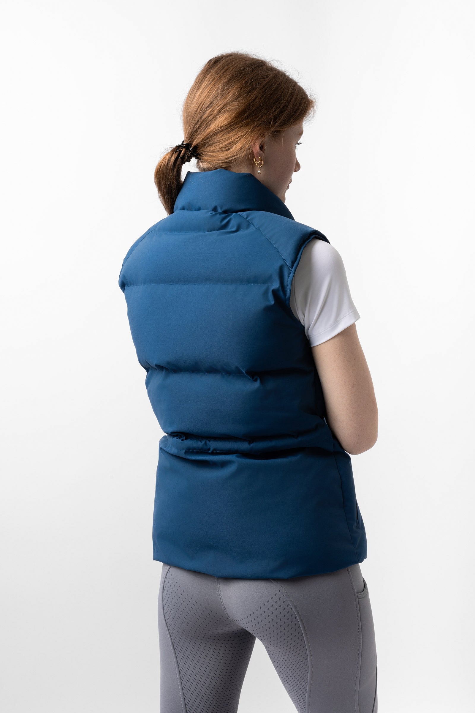 Horze Oona Women´s Padded Riding Vest Women’s Riding Clothing