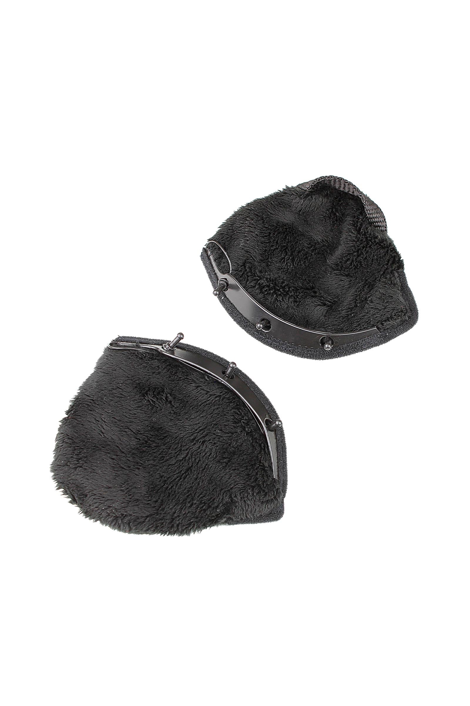 Casco Winter Set öronskydd för hjälmar, olika modeller/3 Ridhjälmar & Säkerhetsvästar