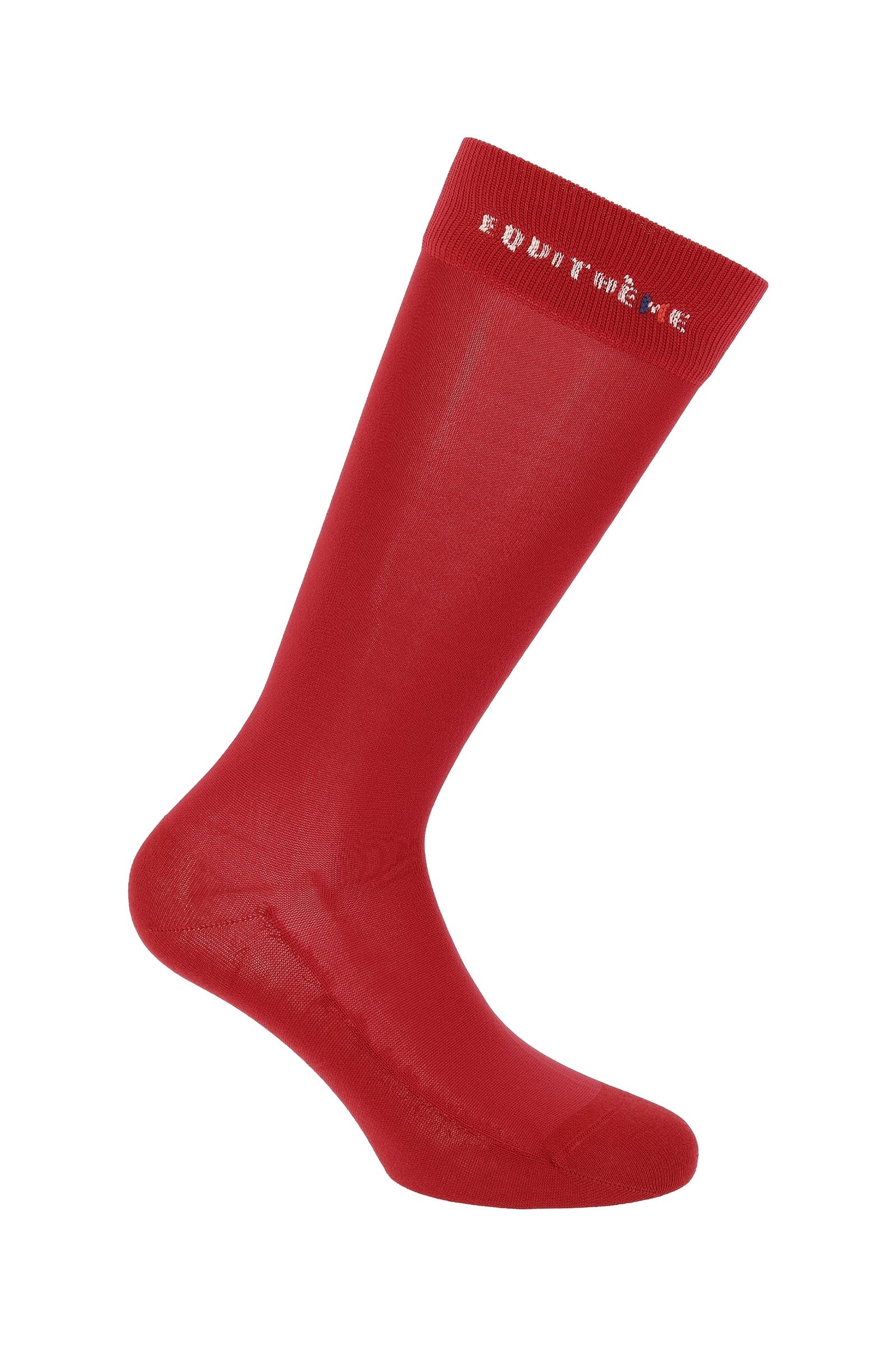 EQUITHÈME Classic ridstrumpor Strumpor