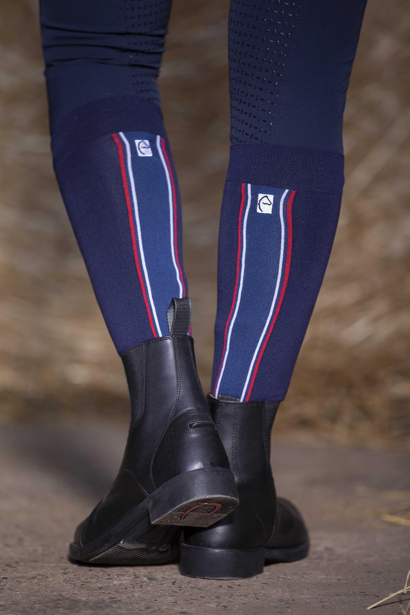 EQUITHÈME Classic Riding Socks Socks