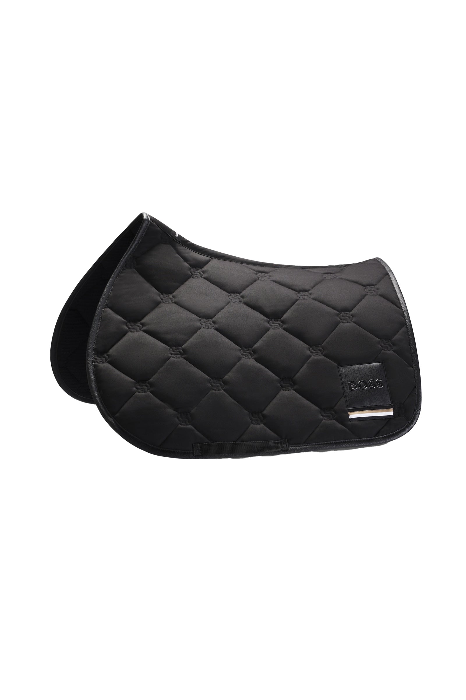 Boss Solid Jumping Saddle Pad Saddle Pads