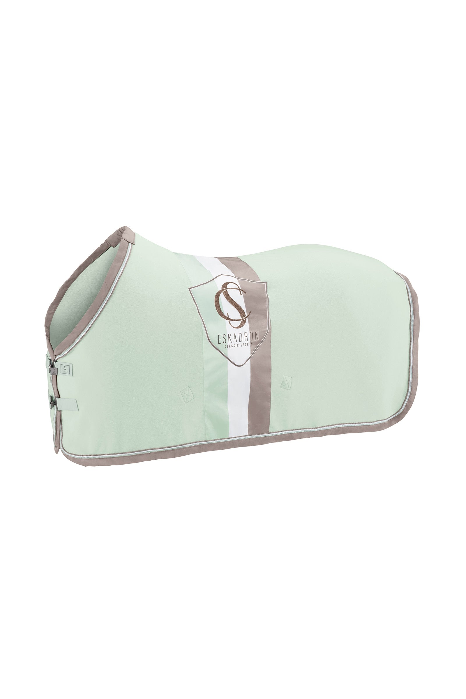 Eskadron Classic Sports Sweat Rug Fleece Stripe SS24 Hästtäcken