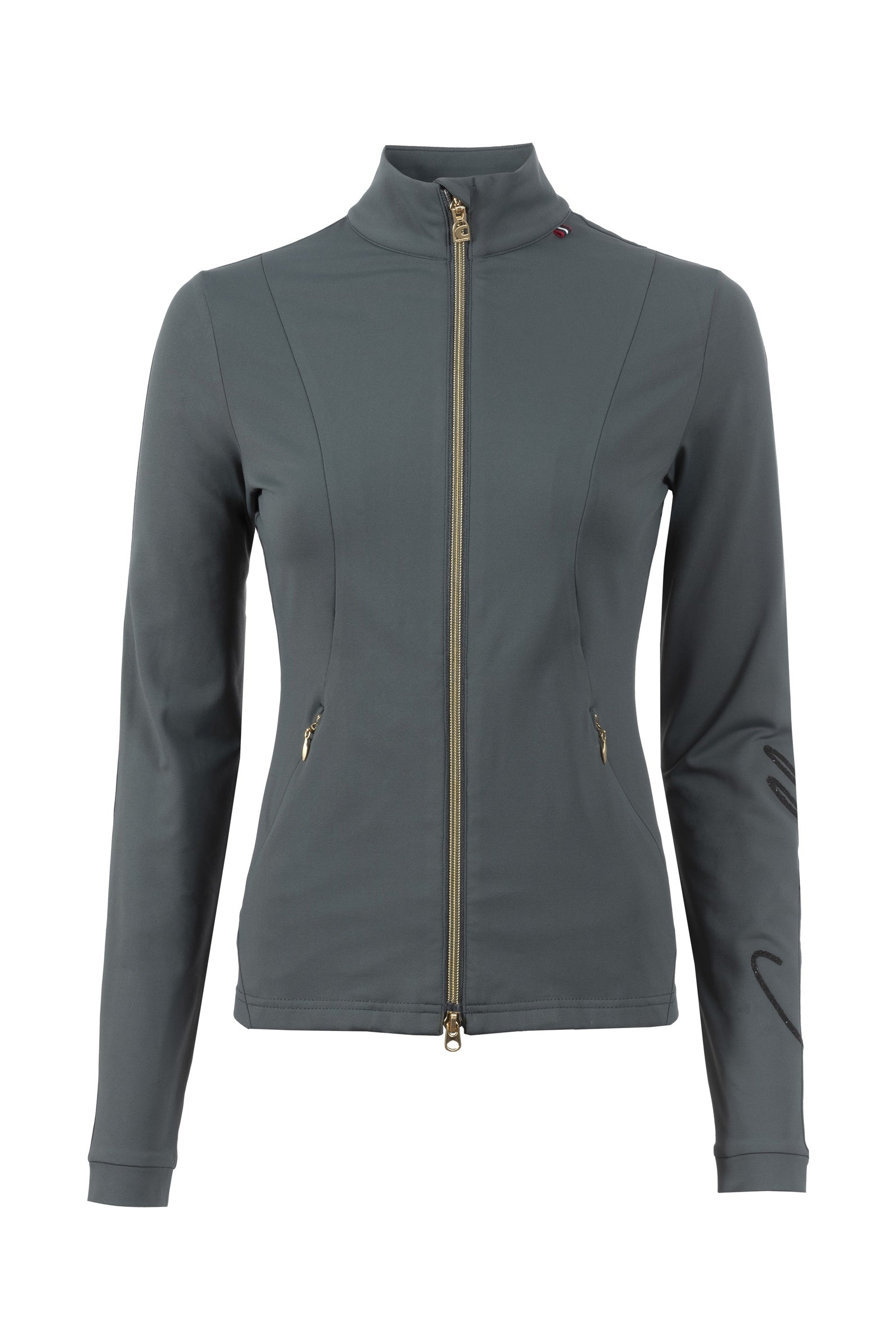 Cavallo CAVALMADDIE Women´s Stand-Up Collar Jacket Women’s Riding Clothing