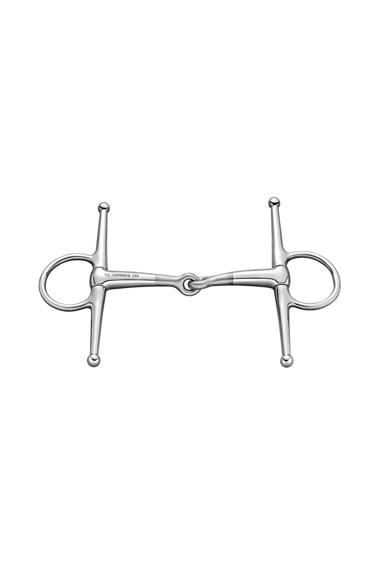 Sprenger Turnado skänkelbett, enkelledat, 16 mm, rostfritt stål Bett