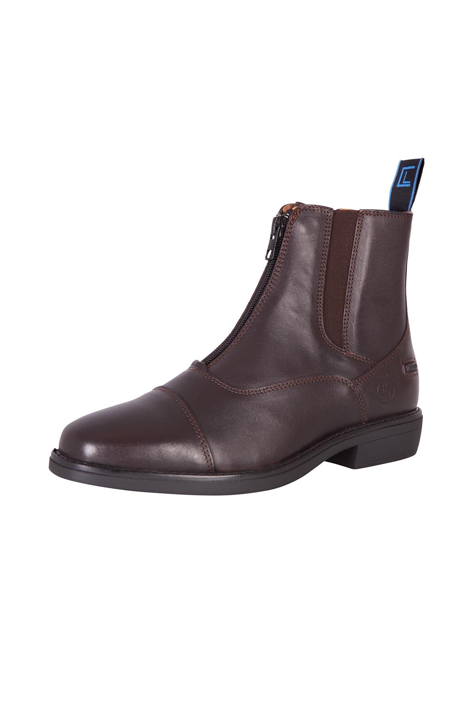BR Noblesse dam jodhpurboots med dragkedja Stövlar & Chaps
