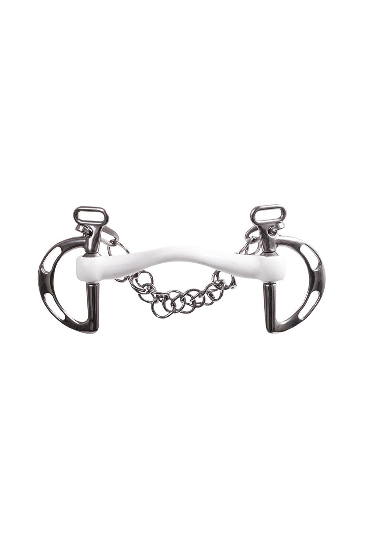 Trust Equestrian Inno Sense Kimblewick Port Medium-20 Bett