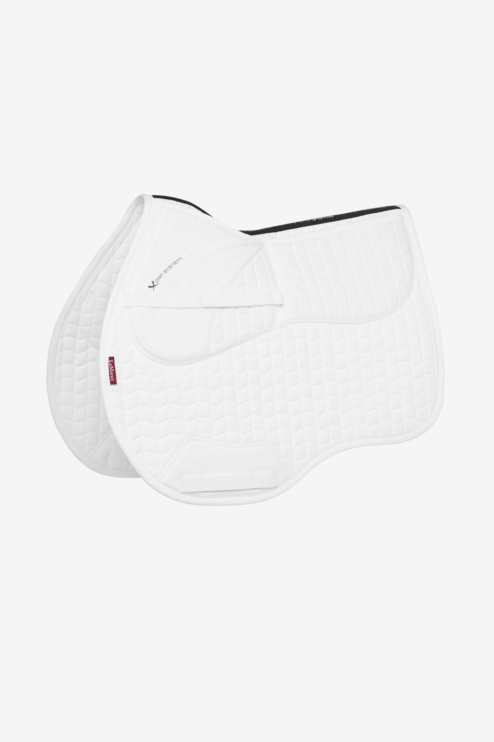 LeMieux Prosorb Plain 2 Pocket GP Square Pad Schabrak